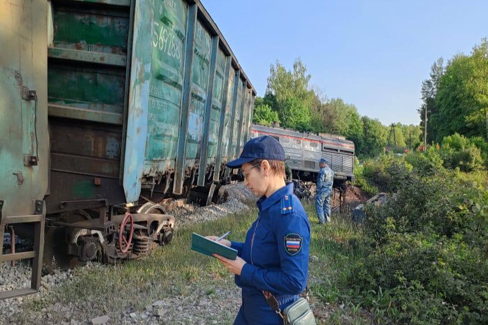 В Совфеде отреагировали на подрыв мостов в Брянской и Курской областях