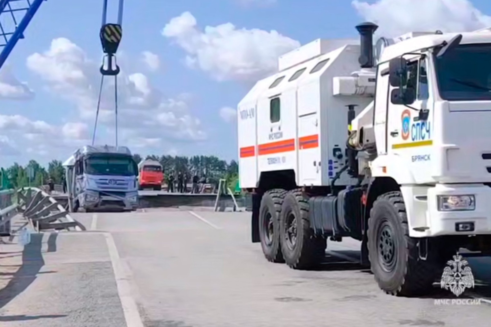 Трехдневный траур объявили в Брянской области из-за теракта