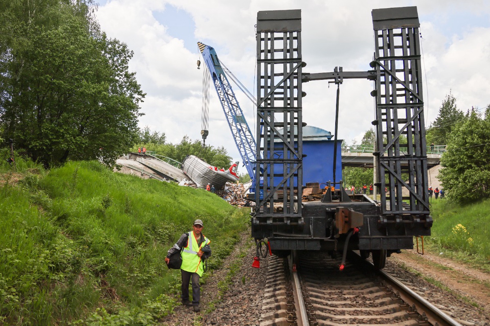 Число пострадавших при теракте в Брянской области выросло до 110