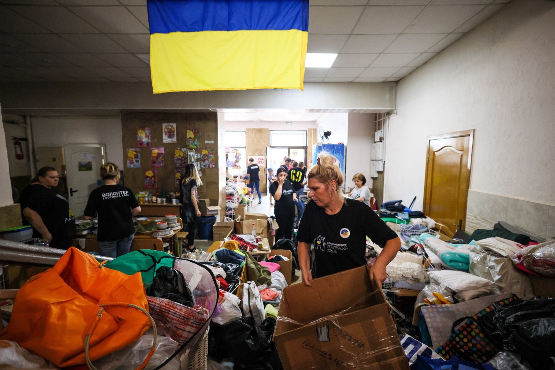 Conversation: Навроцкий может прекратить поддержку Украины