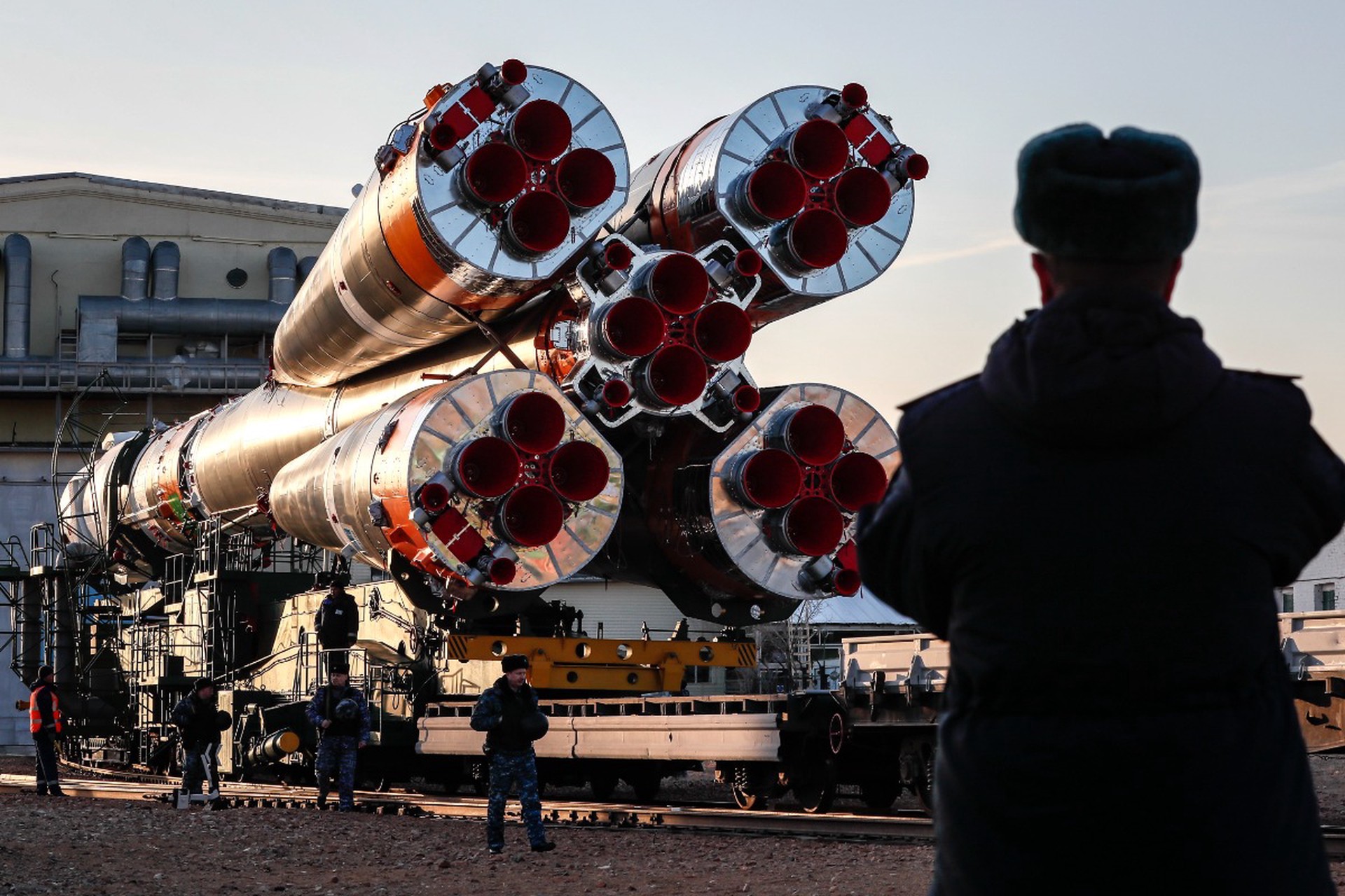 Космические кадры: почему главная достопримечательность Байконура – это люди