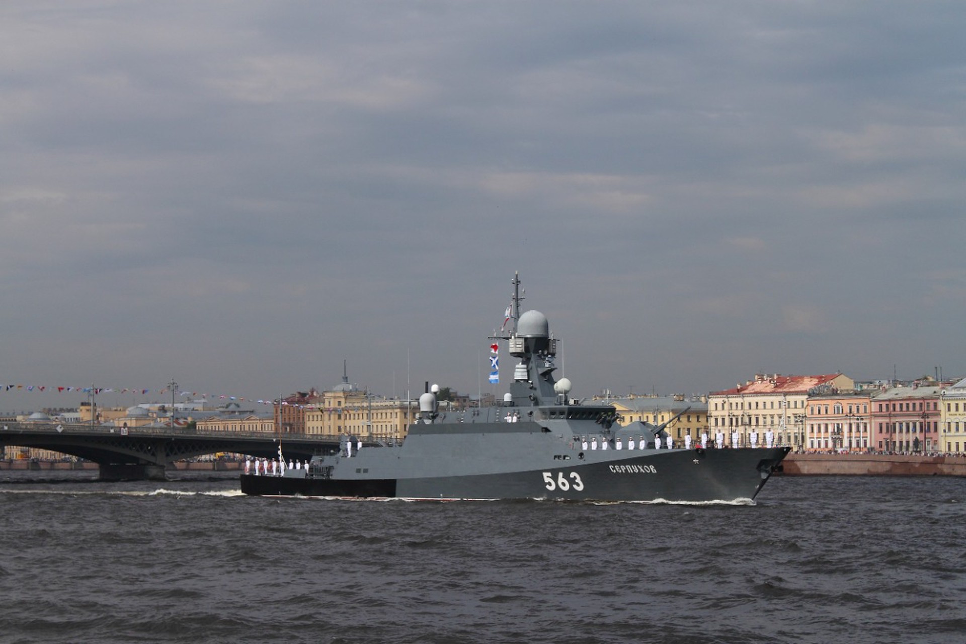 Моряка заочно приговорили к пожизненному сроку за поджог корабля