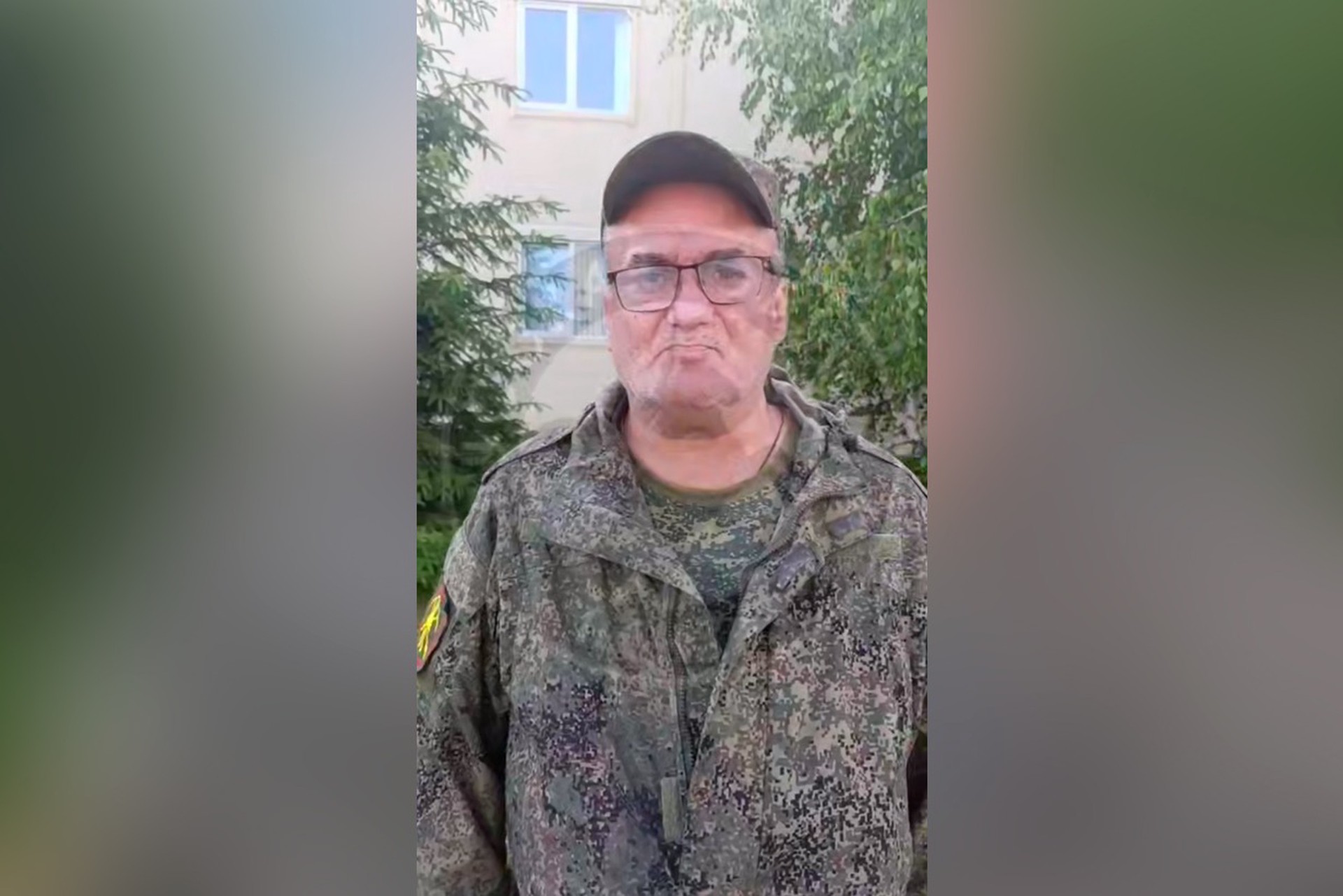 Почти потерявший зрение ветеран СВО был вынужден ночевать на вокзале Пензы