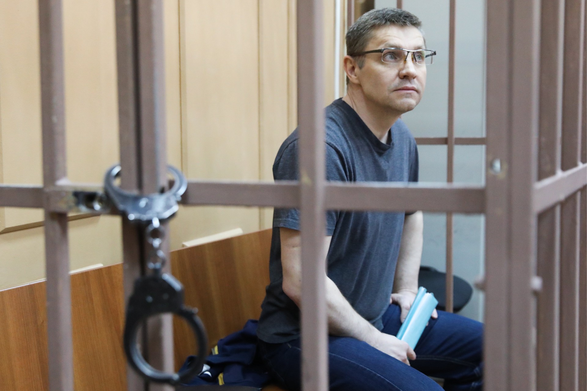 Дело экс-директора «Роснано» прекращено в связи с истечением срока давности