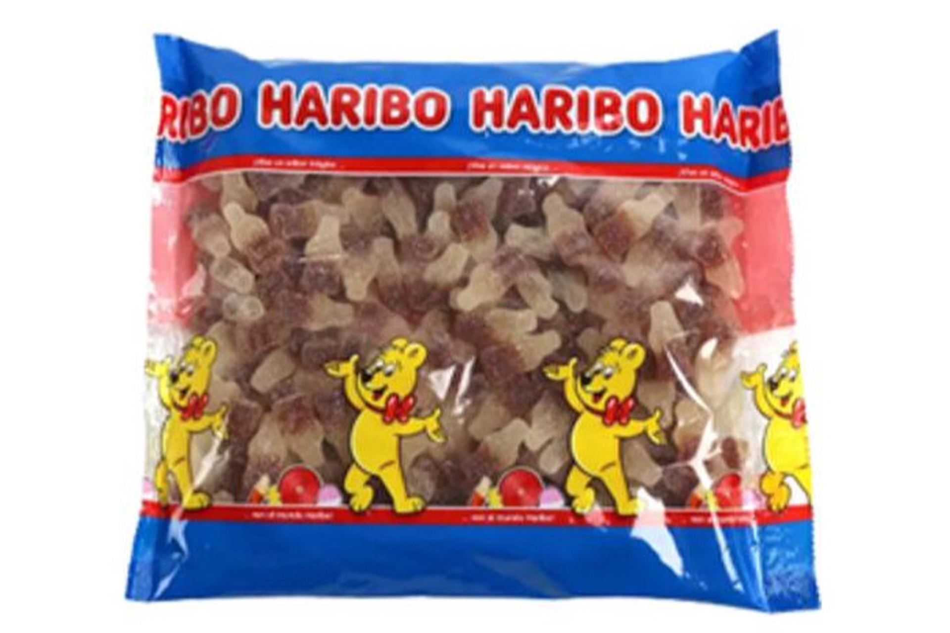 NL Times: Ребенок впал в кому, отравившись мармеладом Haribo с каннабисом