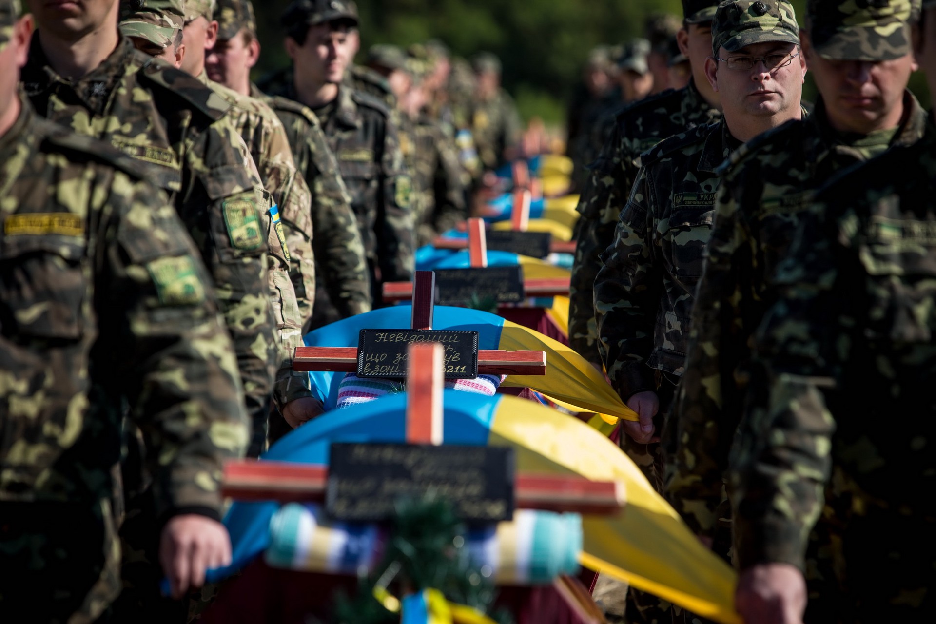 Обман погибшими: как слова Мединского про 6000 тел солдат ВСУ загнали Украину в угол