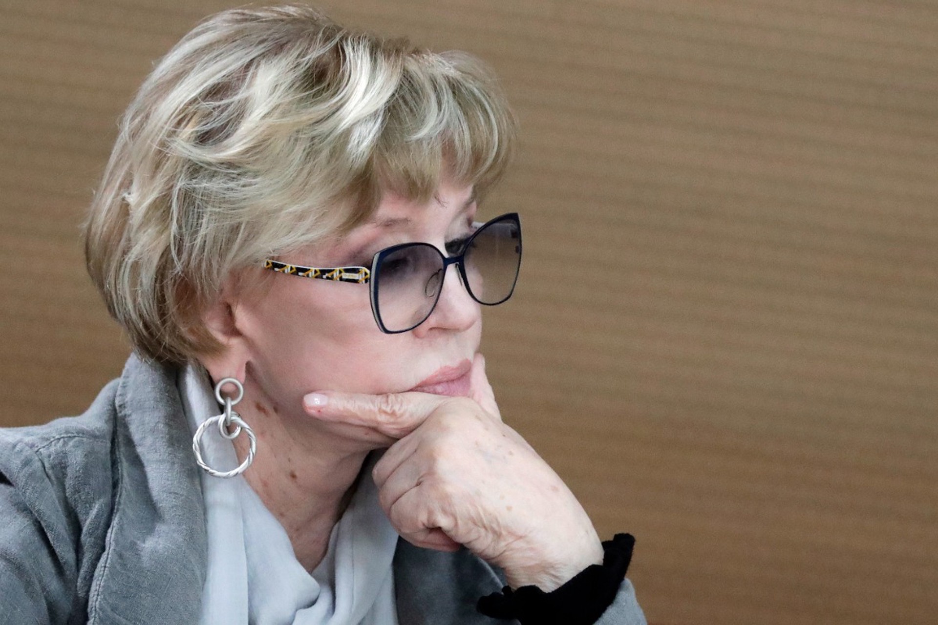 Акт Веры: как живет Алентова после неудачной пластики и госпитализации
