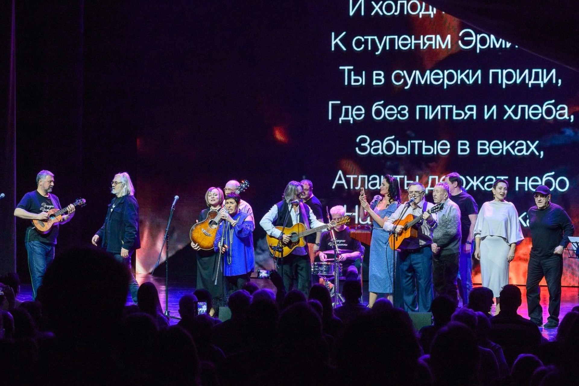 Отмененный организаторами Грушинский фестиваль все-таки состоится