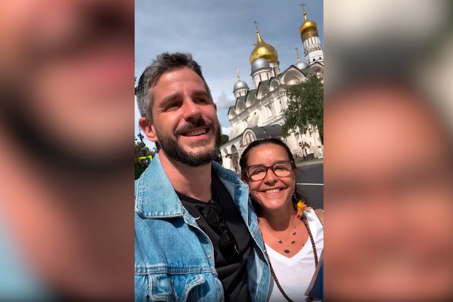 Рабыня амплуа: как исполнительница роли Изауры проводит время в России