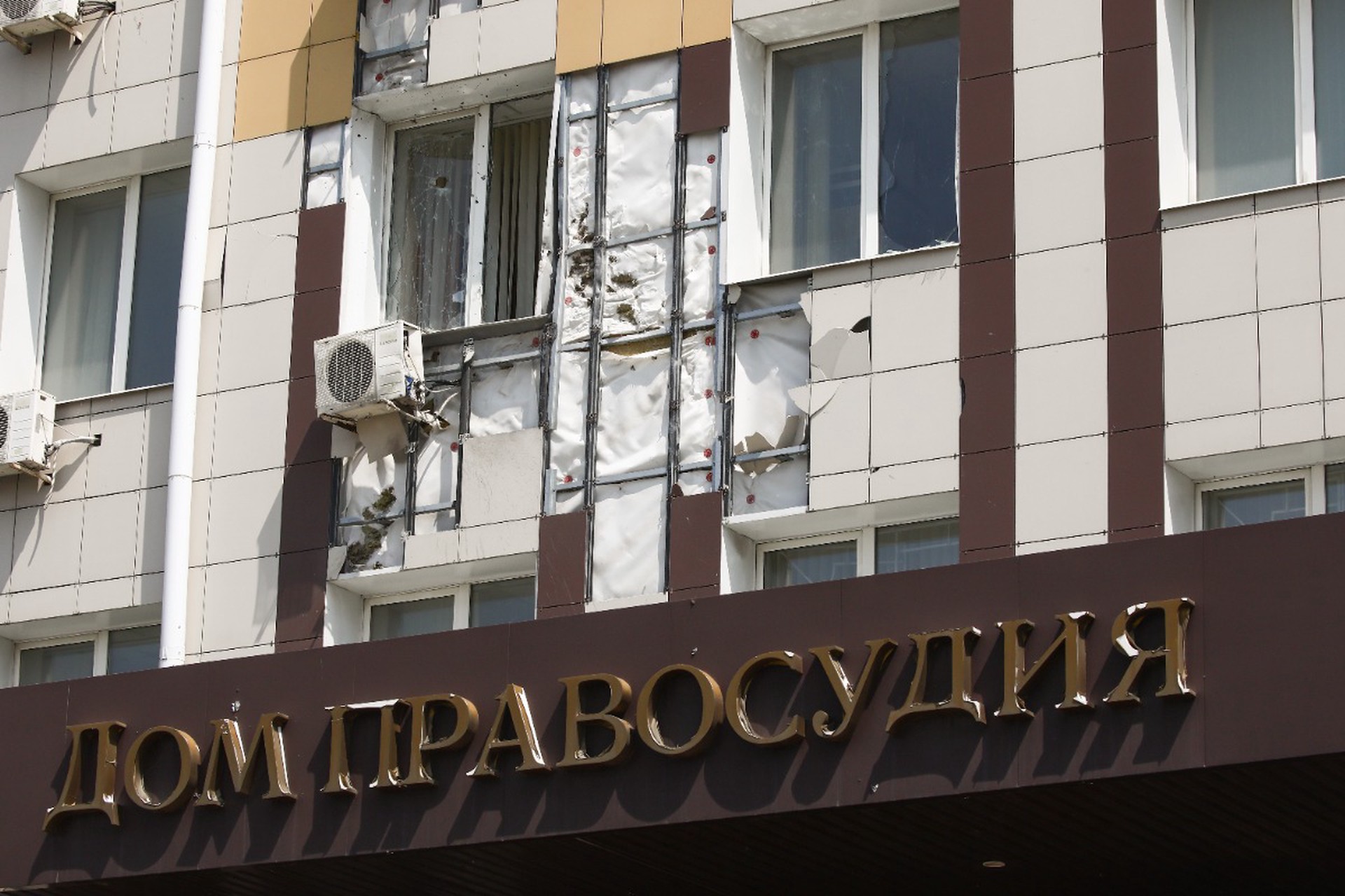 Рогов заявил об охоте ВСУ на губернатора Белгородской области Гладкова