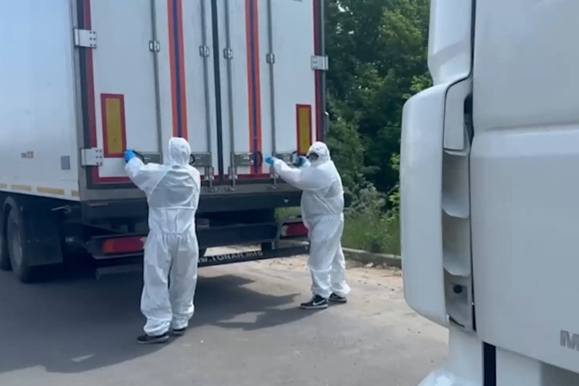 МО РФ призвало Украину принять тела солдат ВСУ