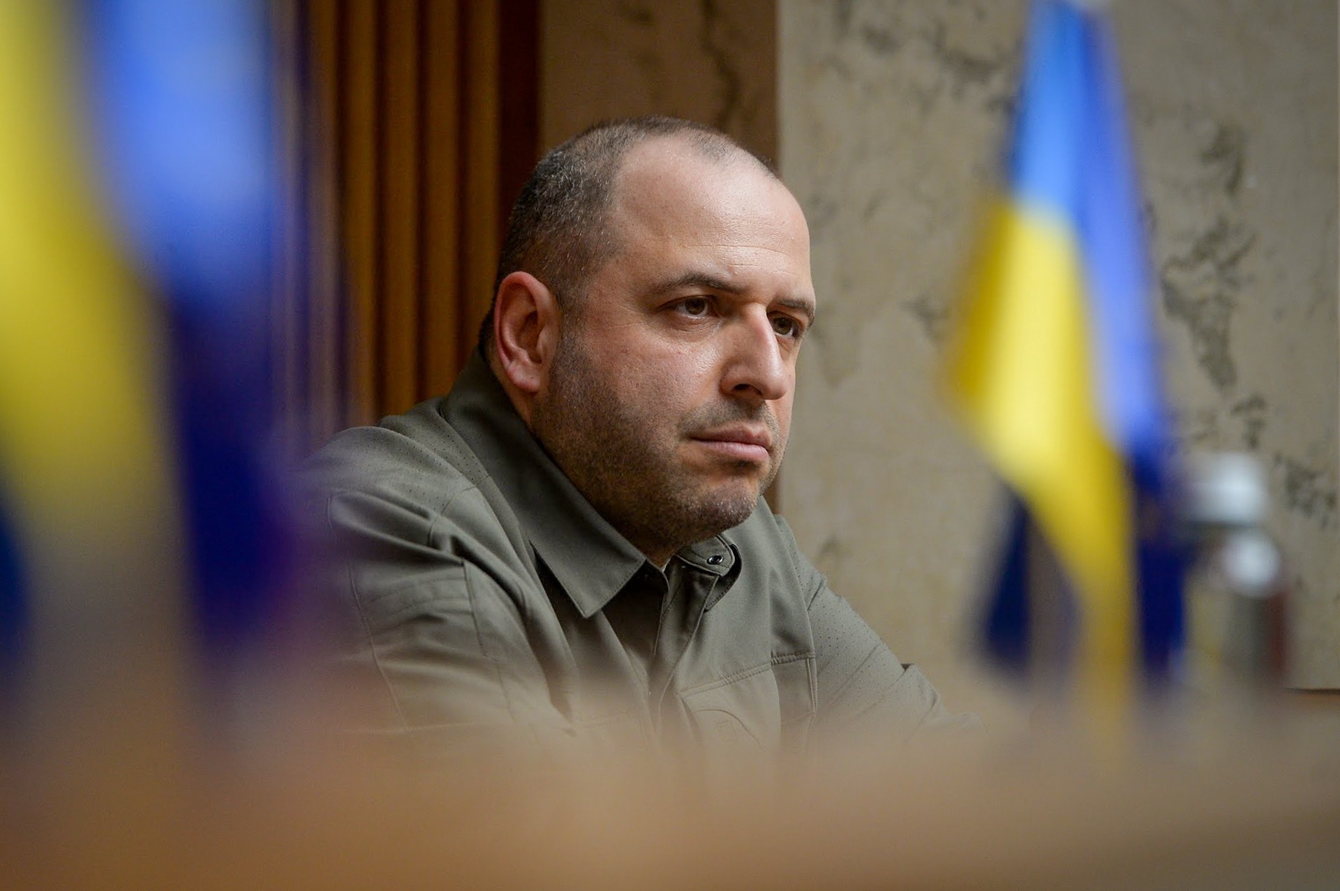 Умеров заявил, что 2025 год станет рекордным по военной помощи для Украины