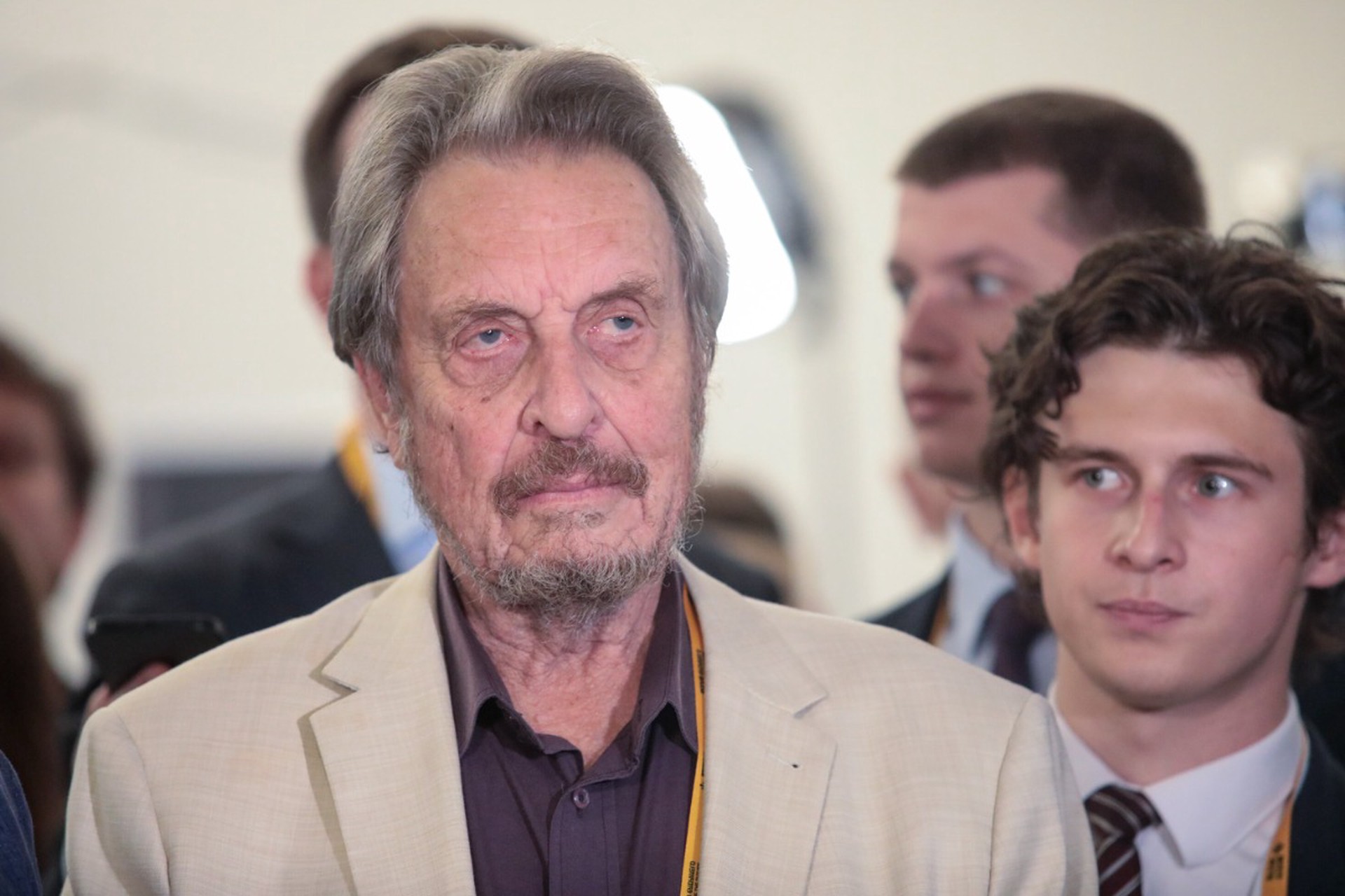 «Настоящий мужик»: отец Илона Маска высказался о Путине