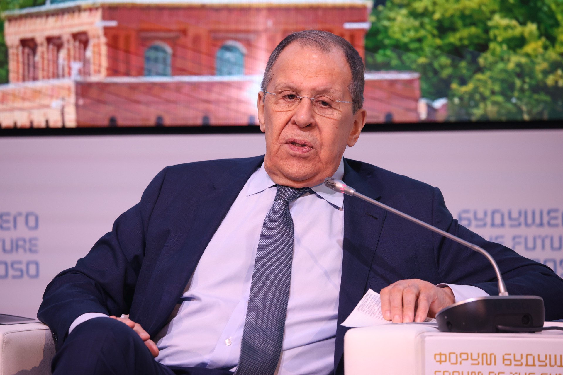 Политолог Станкевич указал на три ключевые темы встречи Лаврова с главой МИД Турции