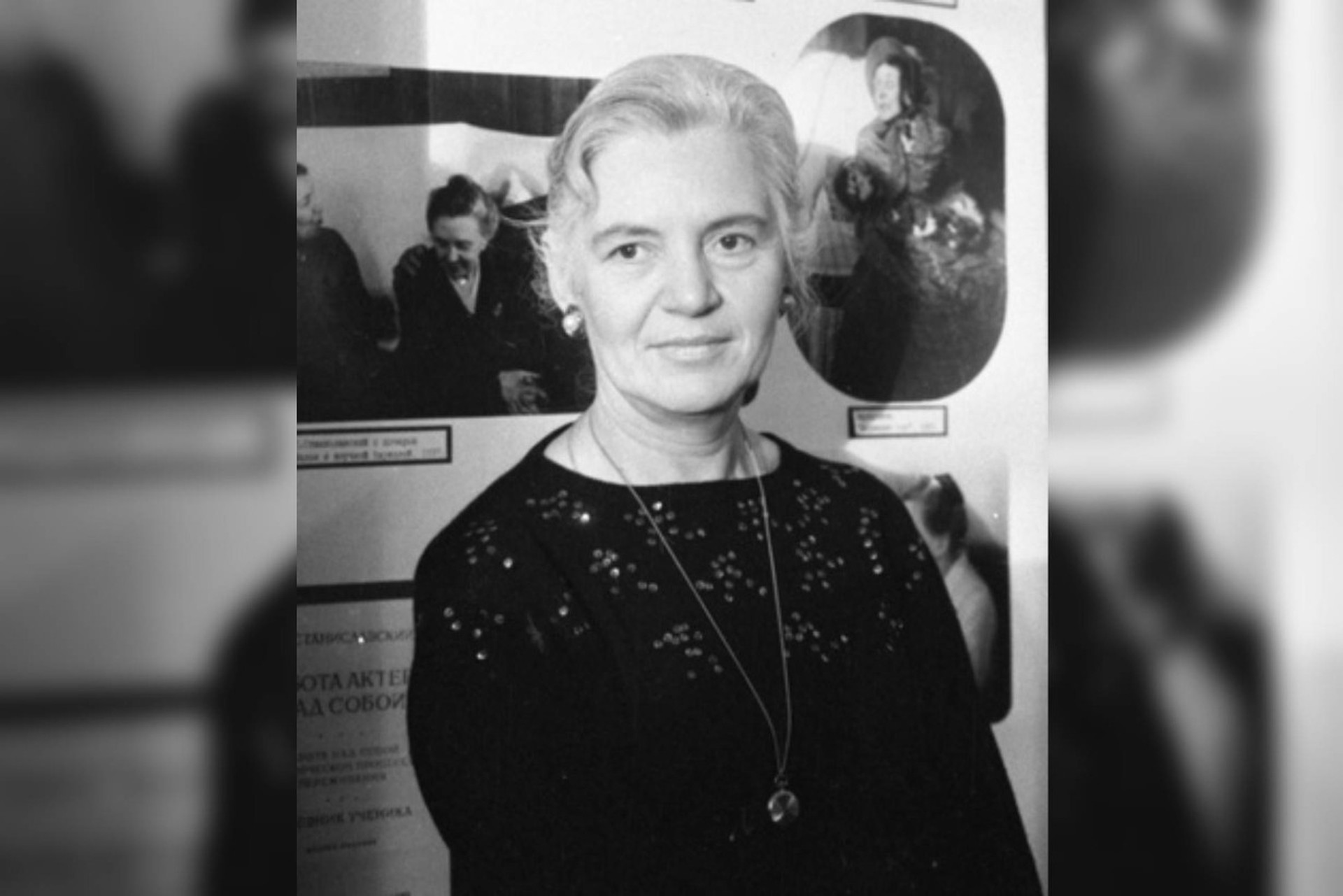 Умерла последняя внучка Станиславского Ольга Алексеева-Мардухаева
