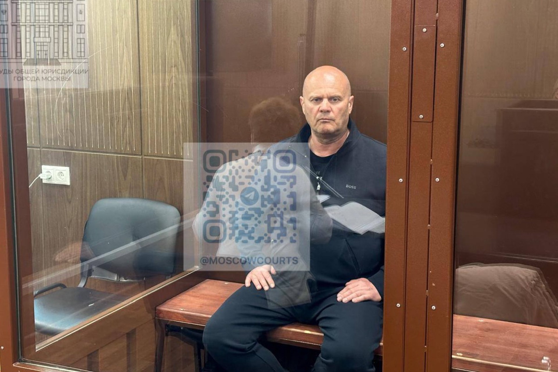 Мэра Красноярска Логинова отправили в СИЗО