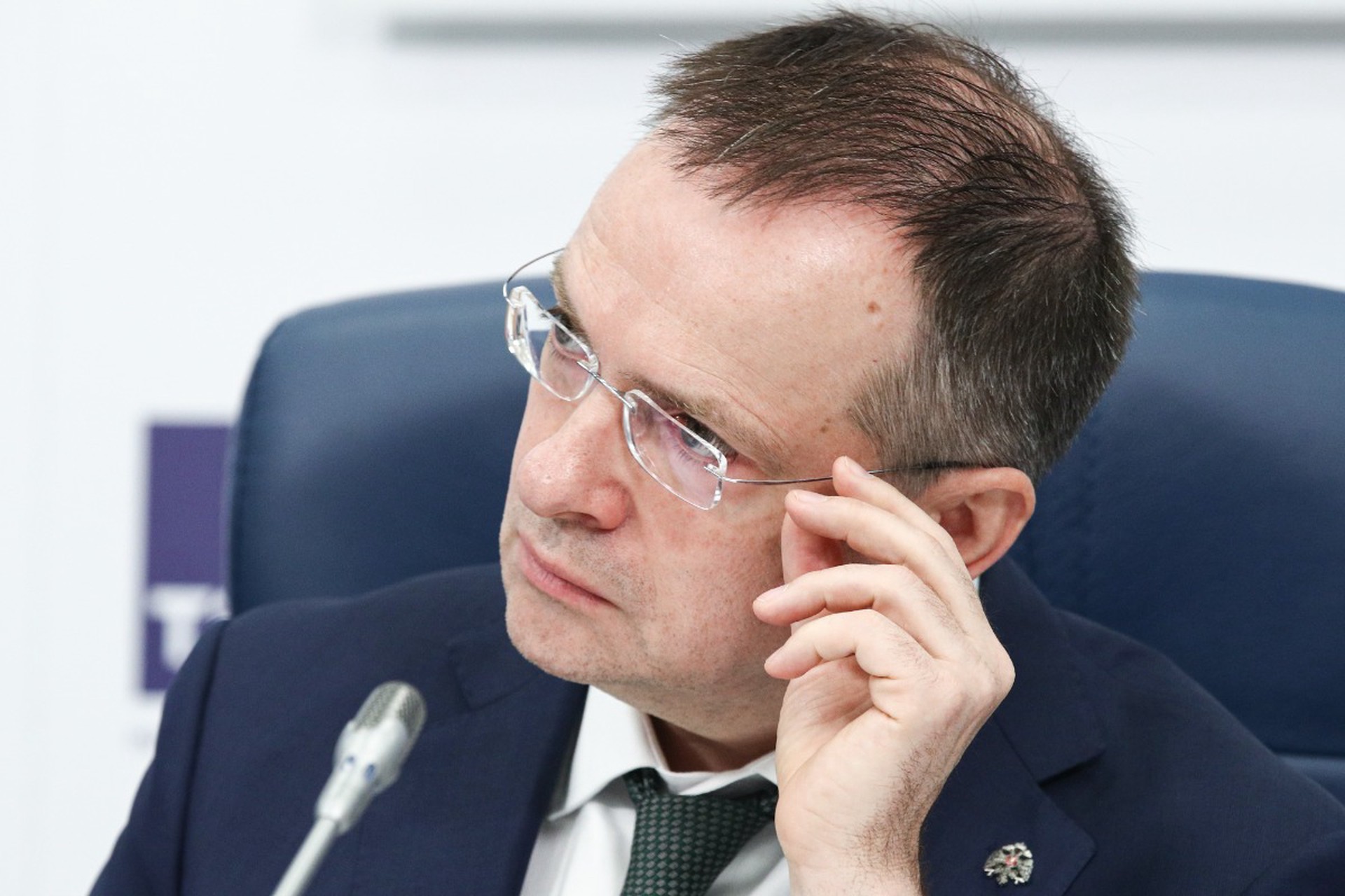 Мединский указал на ошибку Запада в украинском конфликте