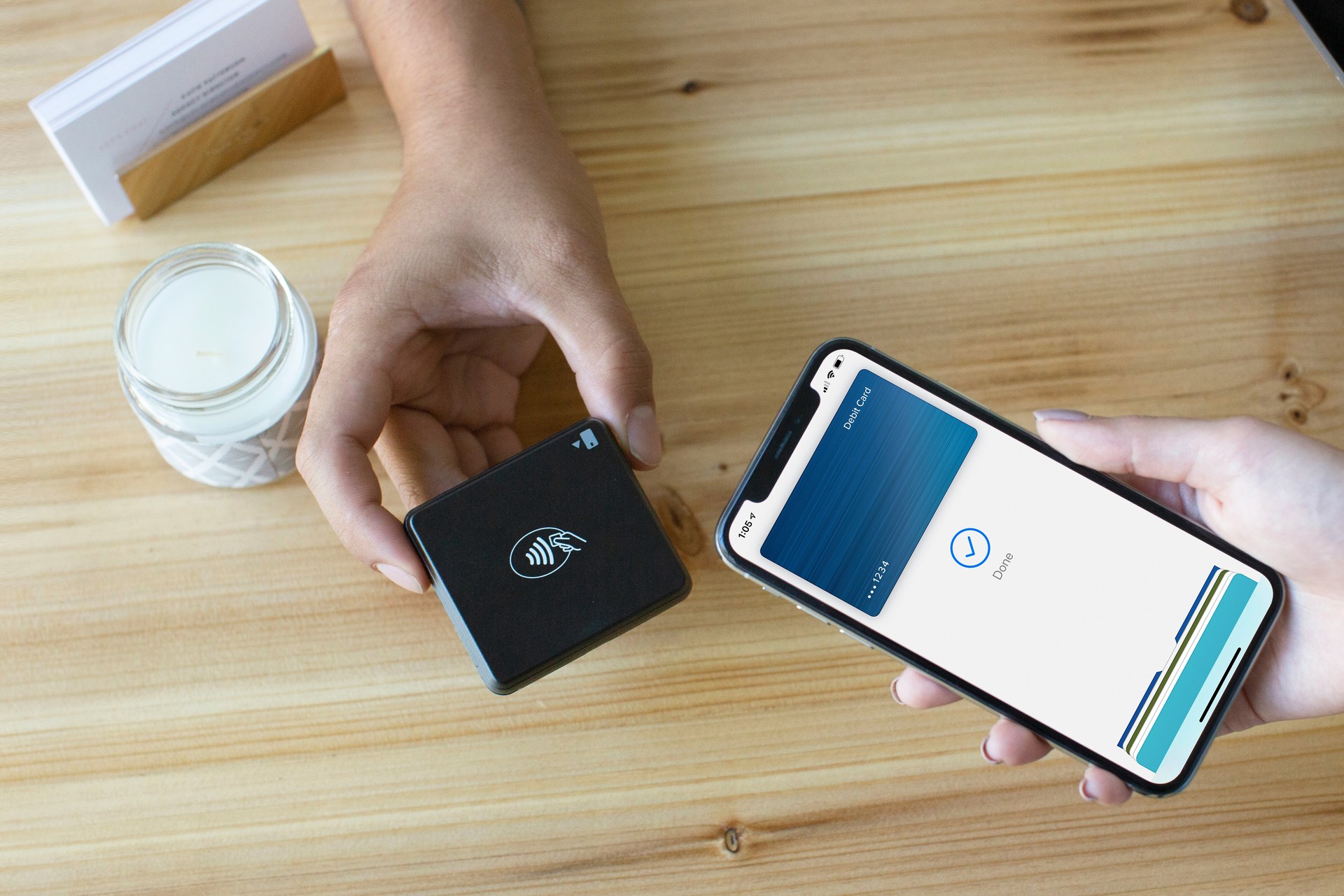 В России могут начать оплачивать покупки через Bluetooth