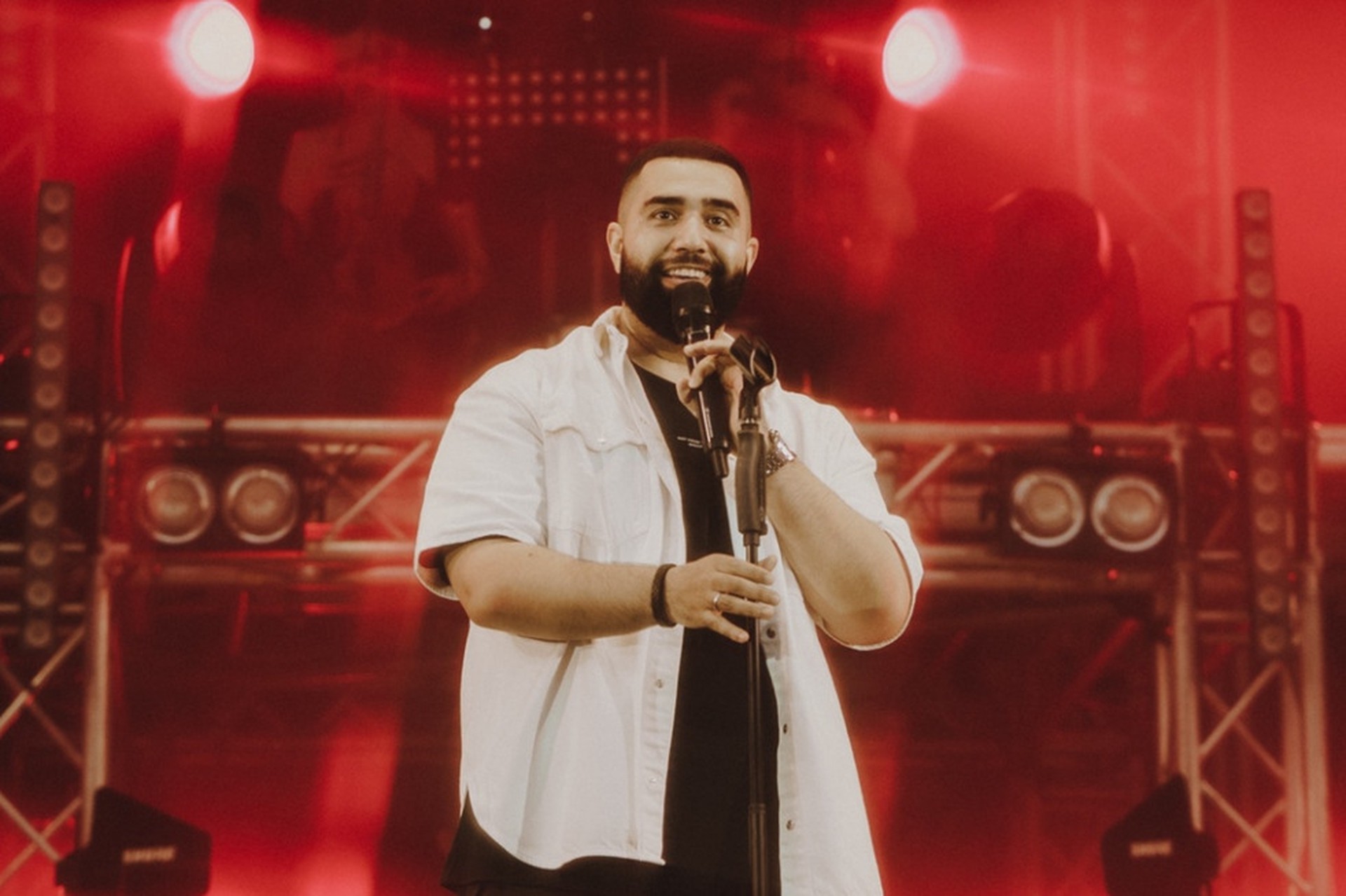 У заукраинского рэпера Jah Khalib отменили концерты в Москве
