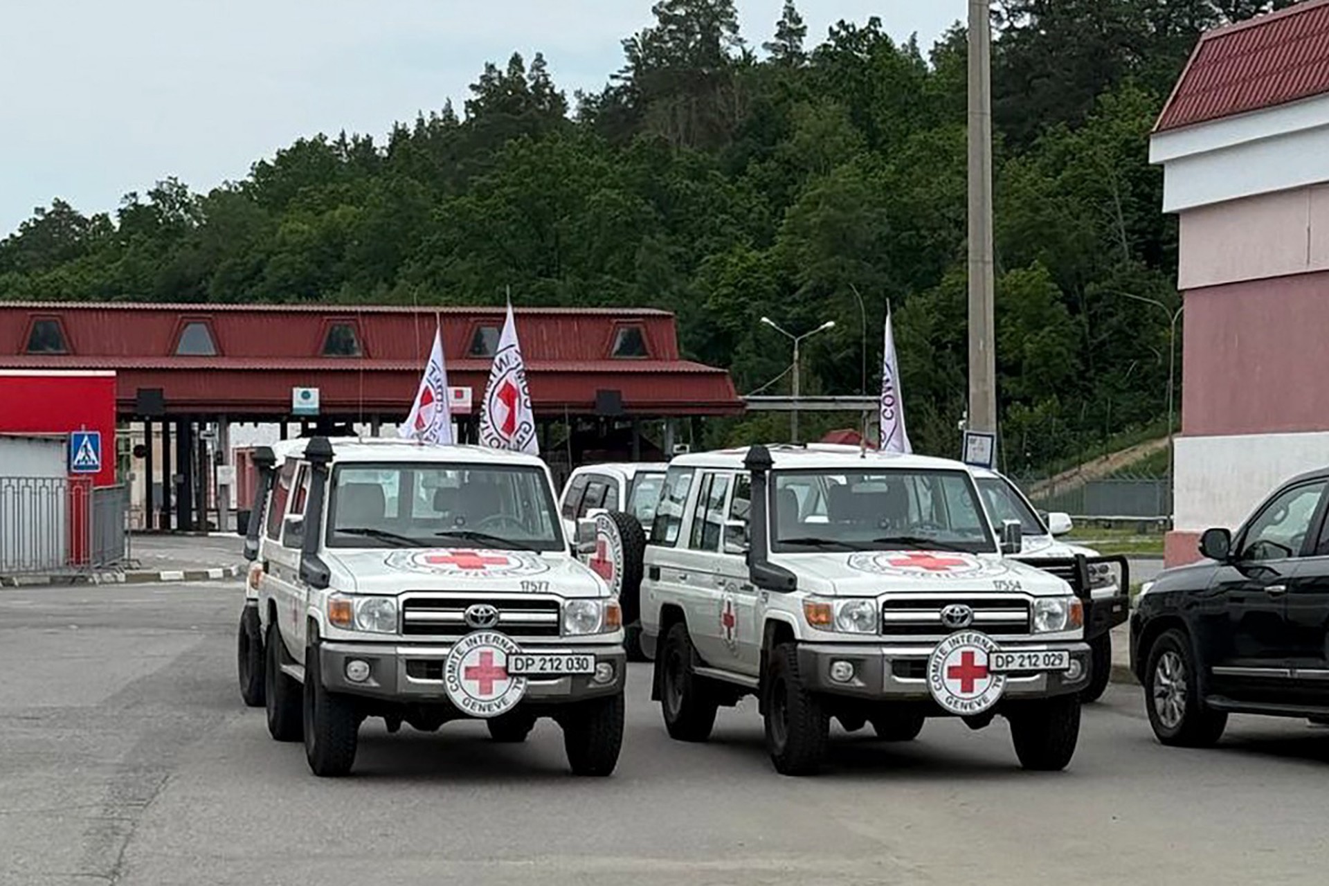 ТАСС: Украина забрала 1,2 тысячи тел боевиков ВСУ