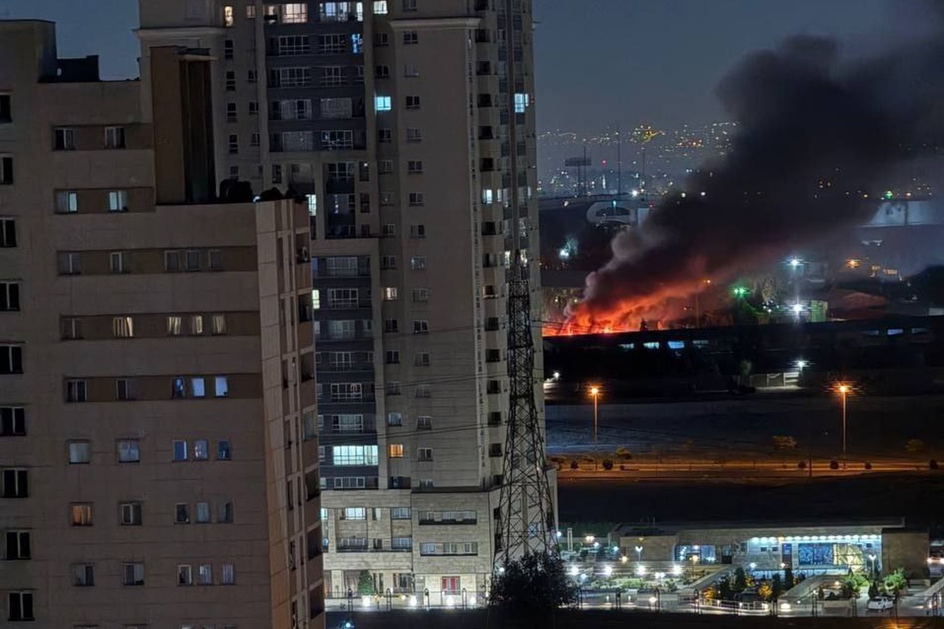 Fars: при ударах ЦАХАЛ по северо-западу Ирана погибли 18 человек