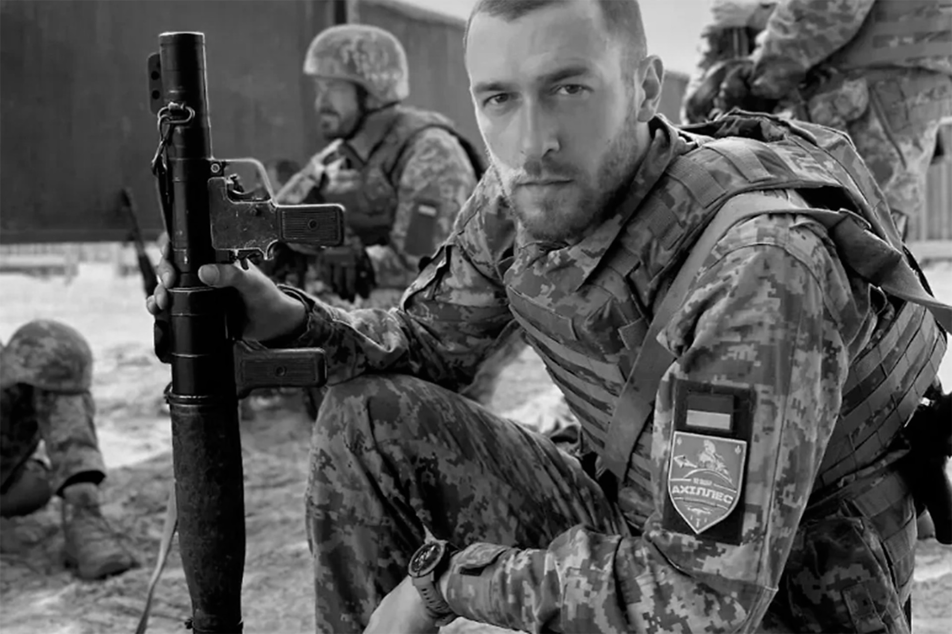 Примкнувший к ВСУ актер из «Возвращения Мухтара» погиб в зоне СВО