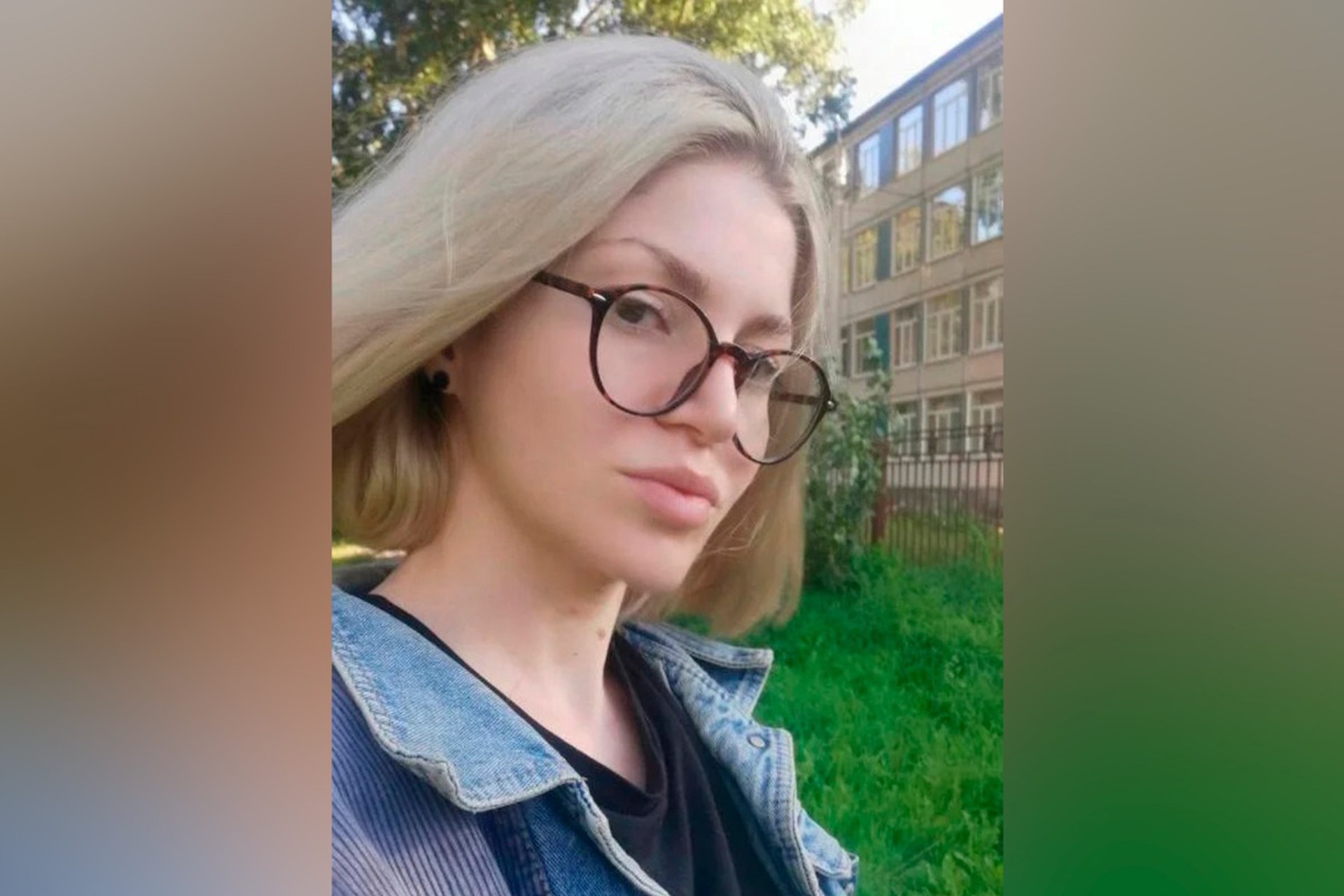 Без вести пропавшую чеченку Седу Сулейманову объявили в розыск