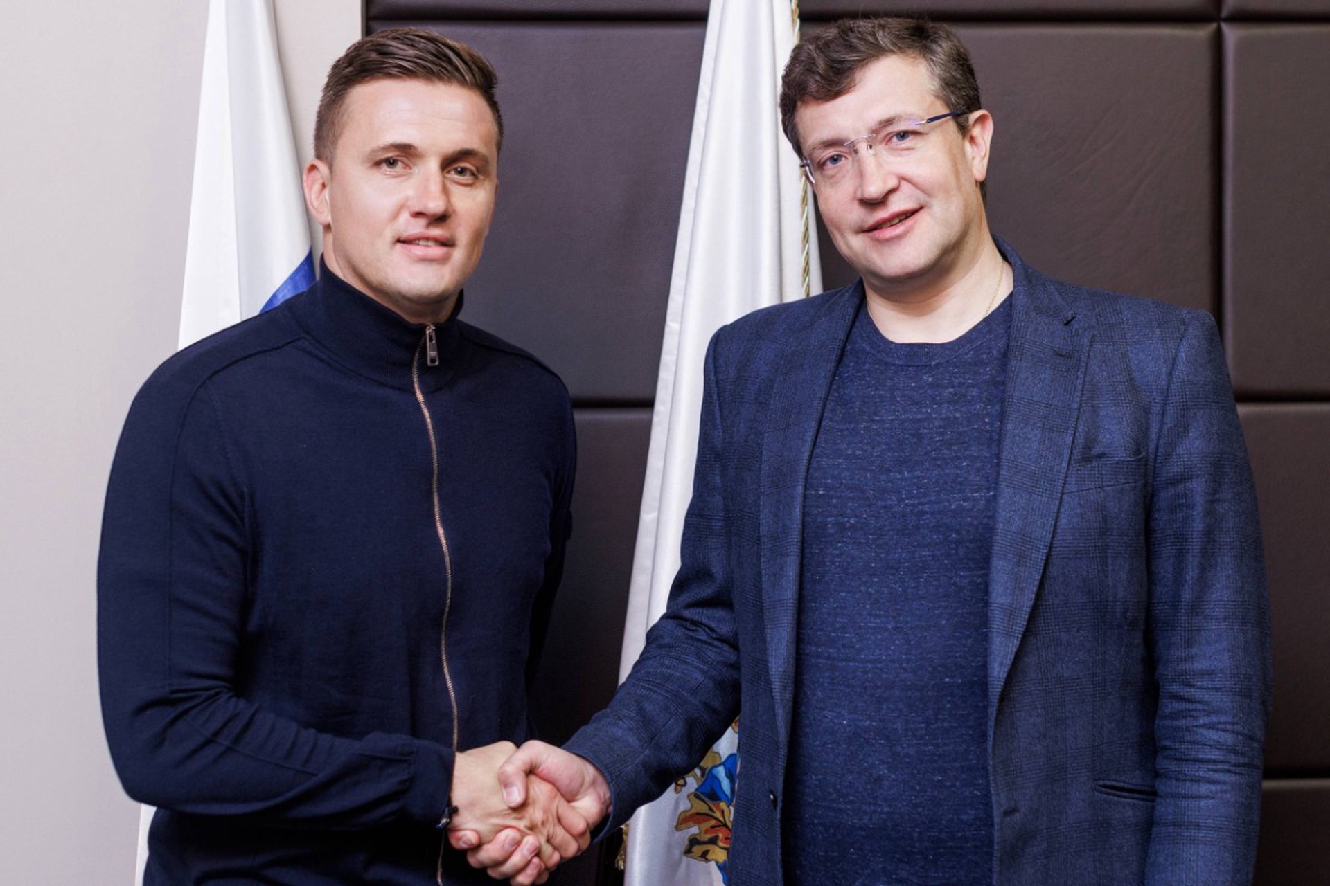 «Пари НН» назвал фамилию нового главного тренера