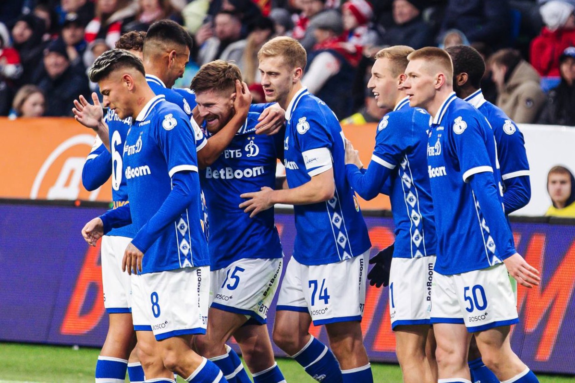 Названо условие утверждения Гусева на пост главного тренера «Динамо»