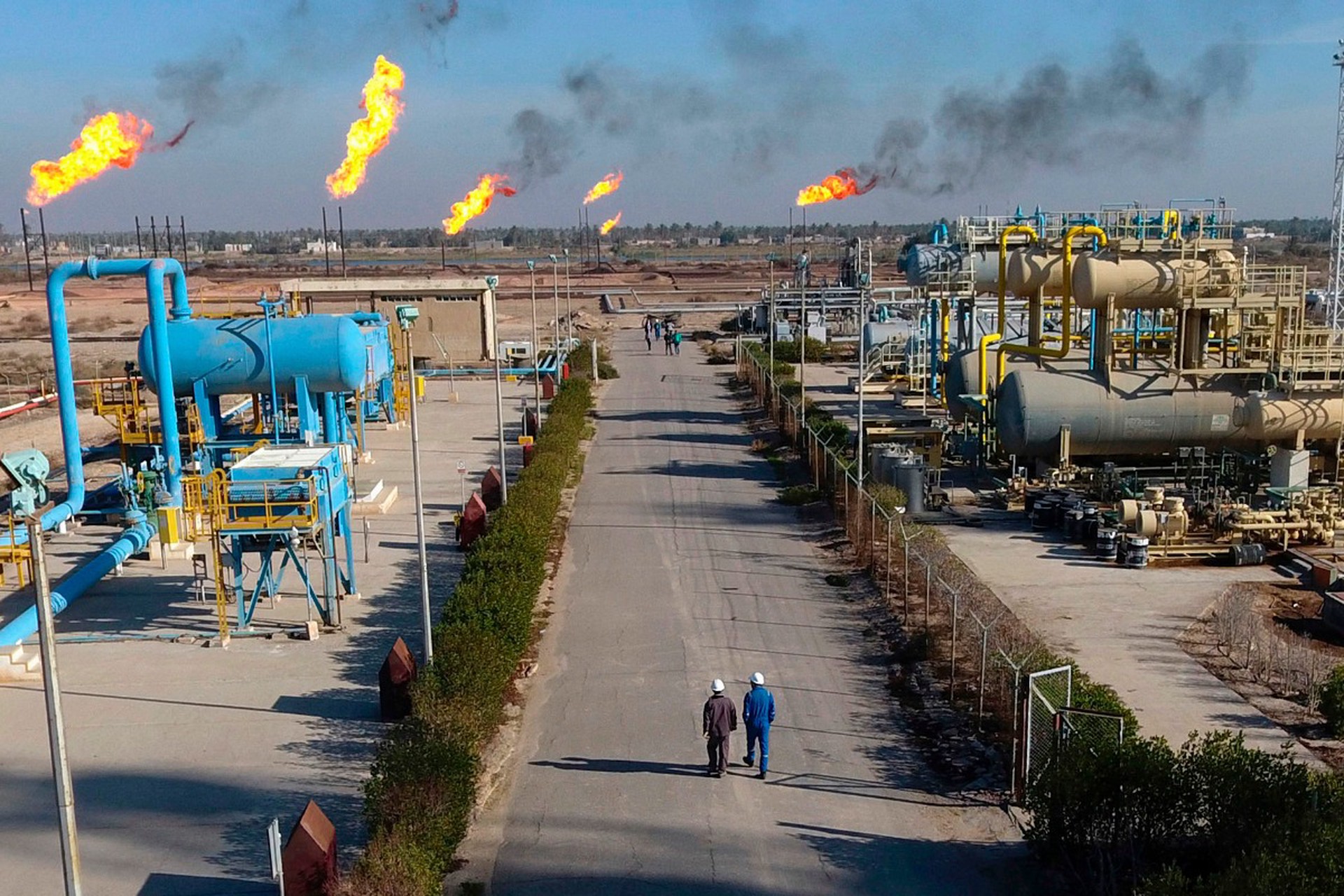 Bloomberg: Индийские НПЗ поставили на паузу закупку российской нефти