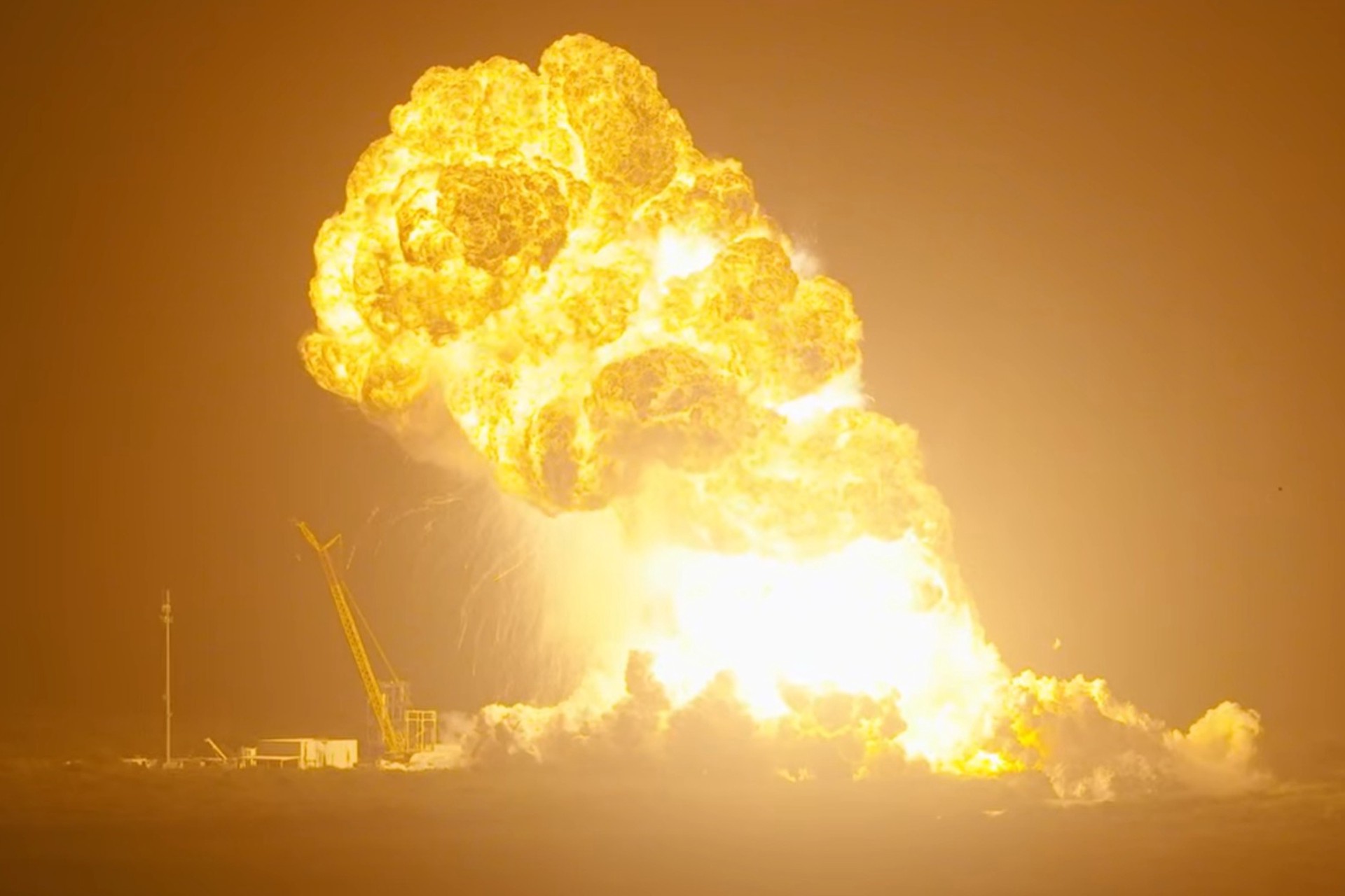 Бывший офицер ВС США рассказал, где и как американцы могут провести реальные ядерные испытания