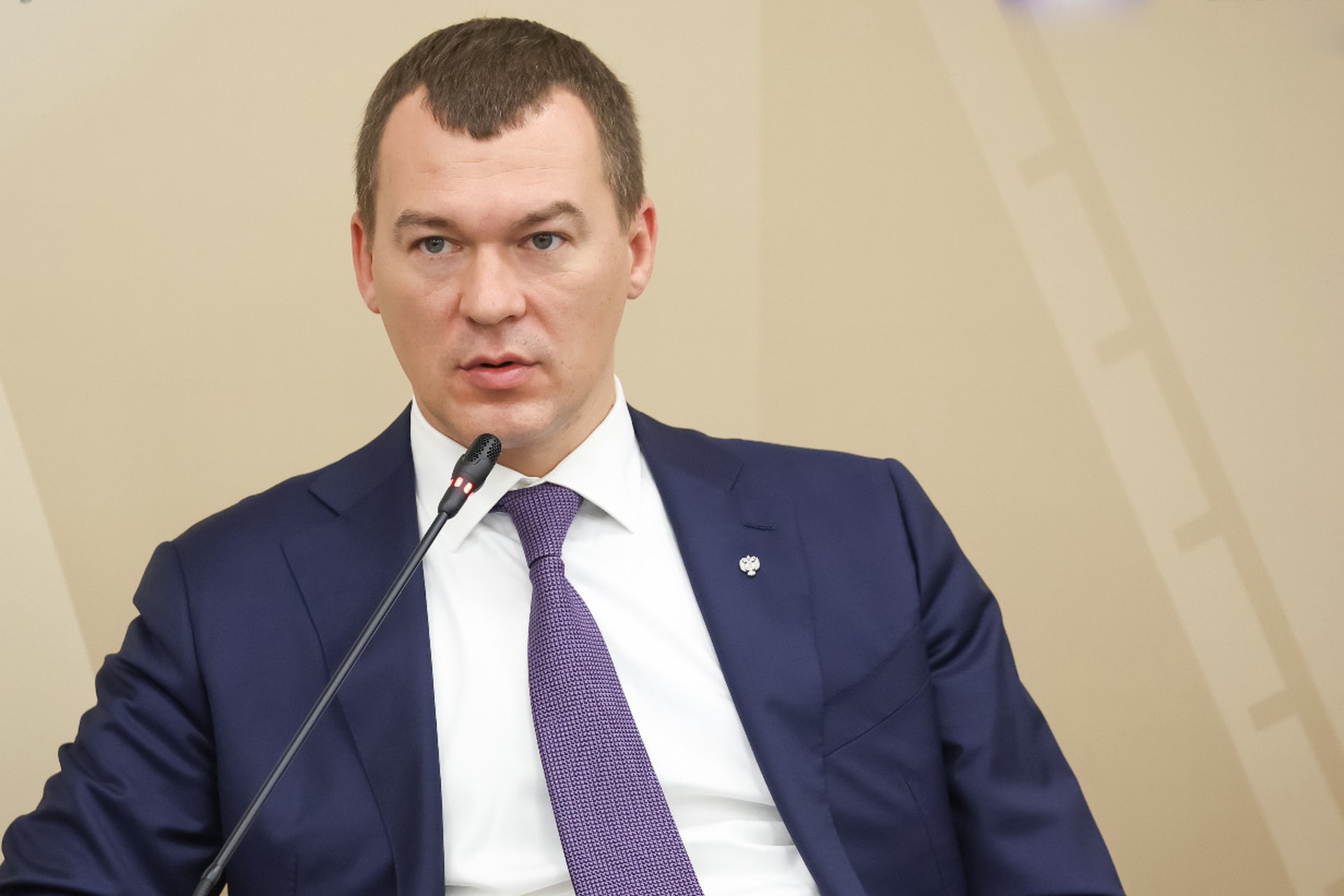 Дегтярев подверг жесткой критике президентов спортивных федераций РФ за недопуск атлетов к соревнованиям