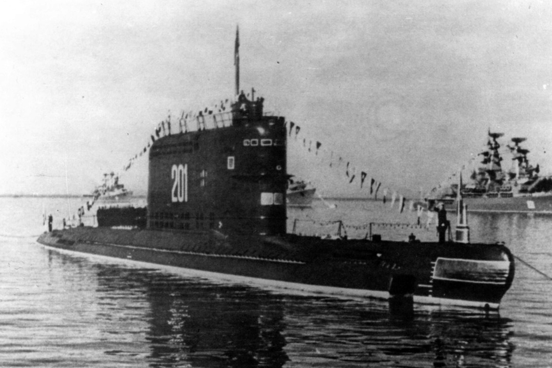 Тайна гибели К-129: что скрывает загадочное исчезновение подлодки СССР у берегов США
