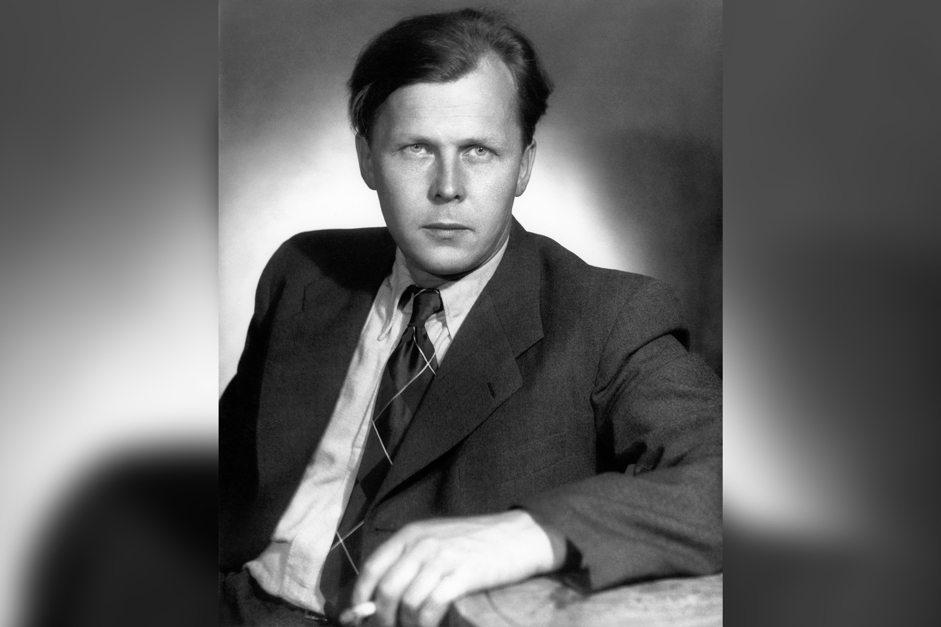 Пан редактор: чем обессмертил свое имя Александр Твардовский