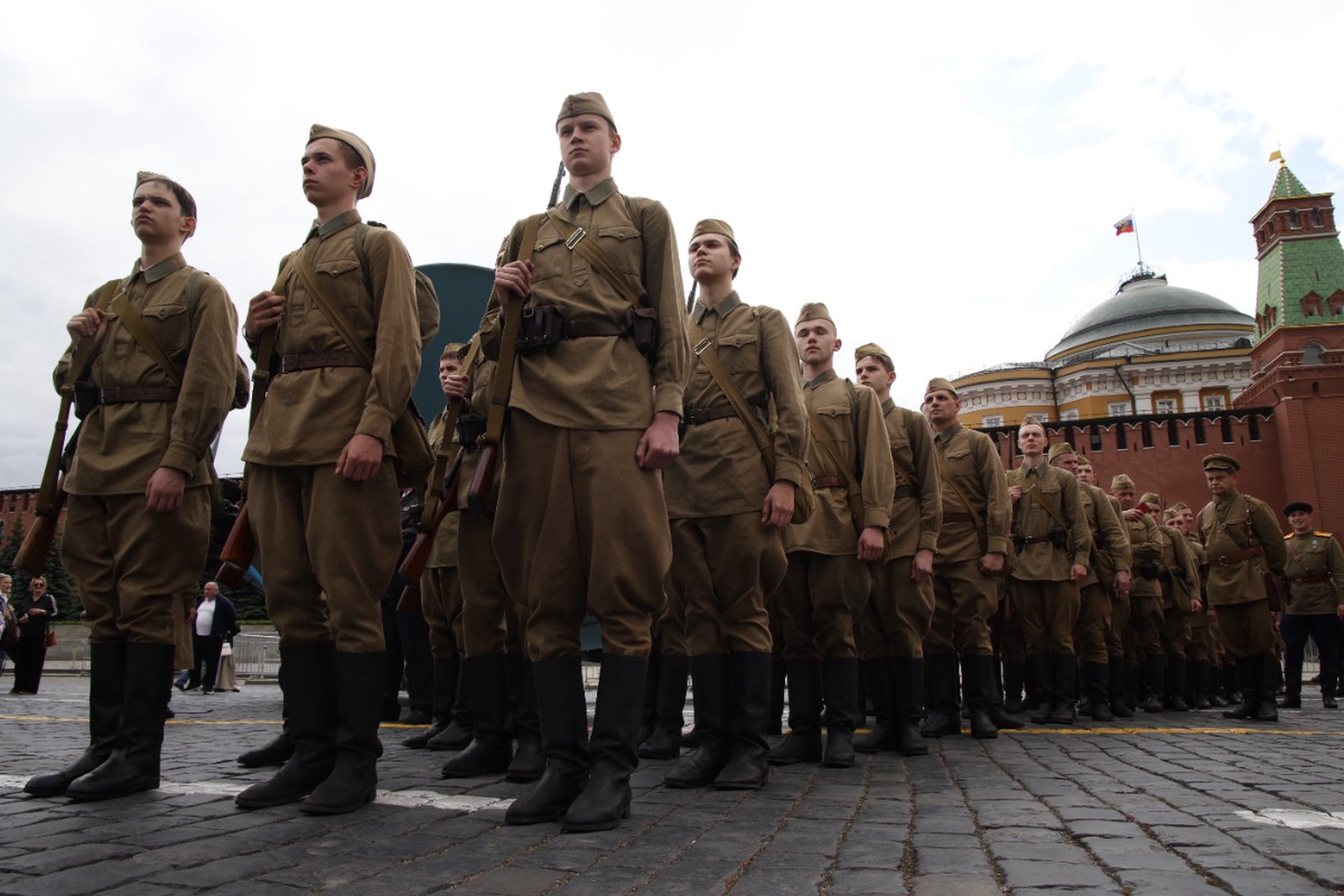 В Госдуме раскрыли готовность спецслужб к провокациям 9 Мая