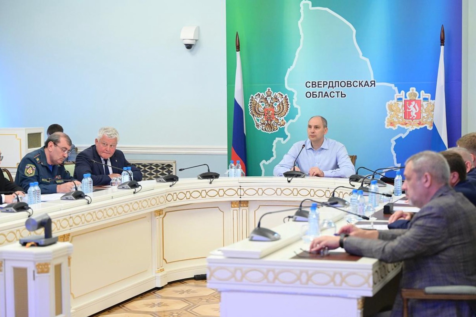 В Серове ввели режим ЧС после взрыва газа