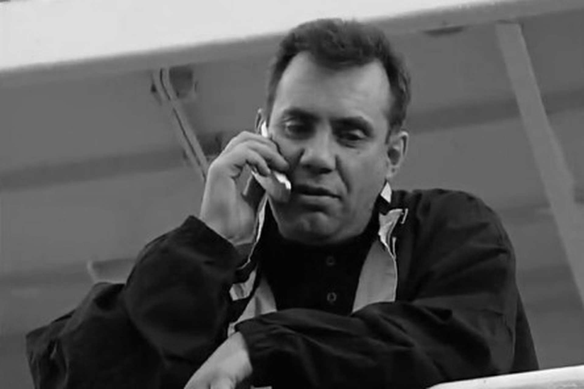 Умер актер из «Бандитского Петербурга» и «Улиц разбитых фонарей» Евгений Стратан