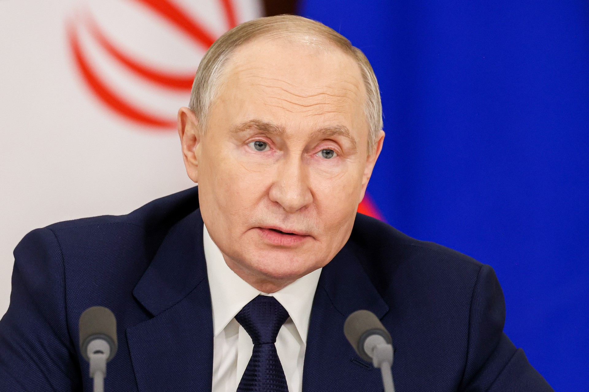 Путин: Агрессия в отношении Ирана не имеет оснований и оправданий