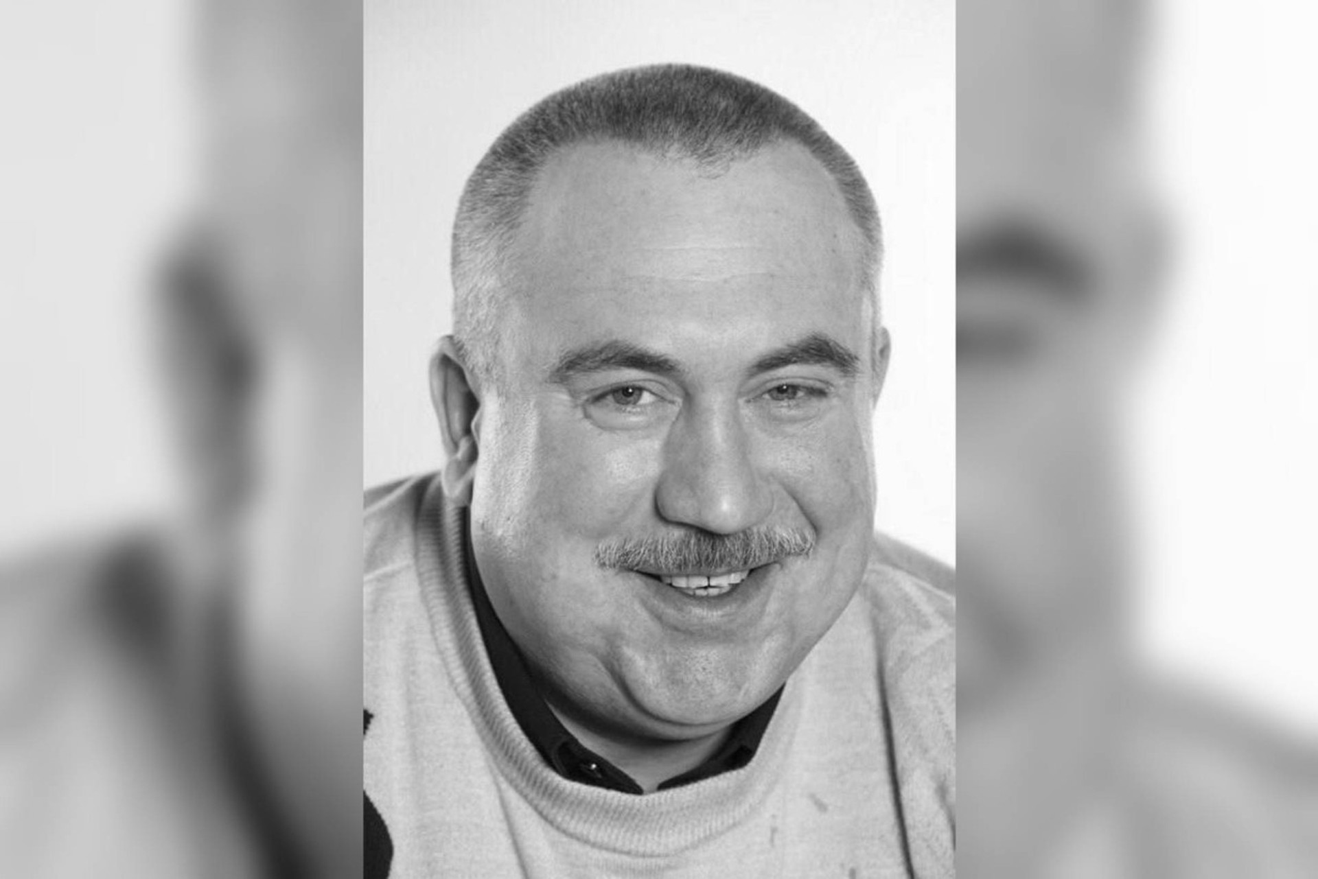 Актер Сергей Букреев умер во время антракта