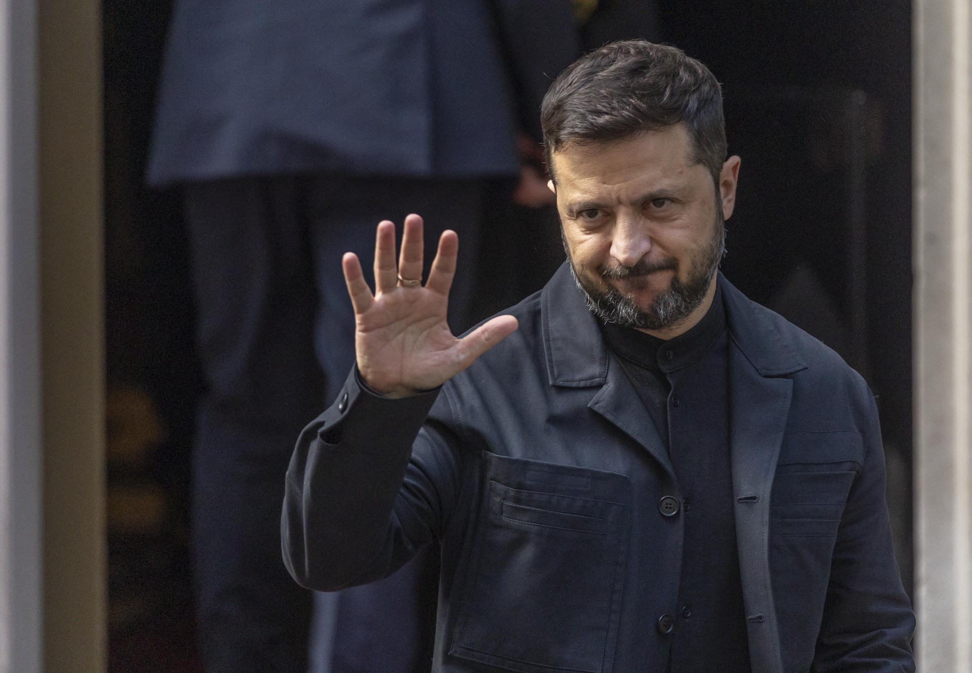 Зеленский пожаловался на смещение внимания с Украины на Ближний Восток