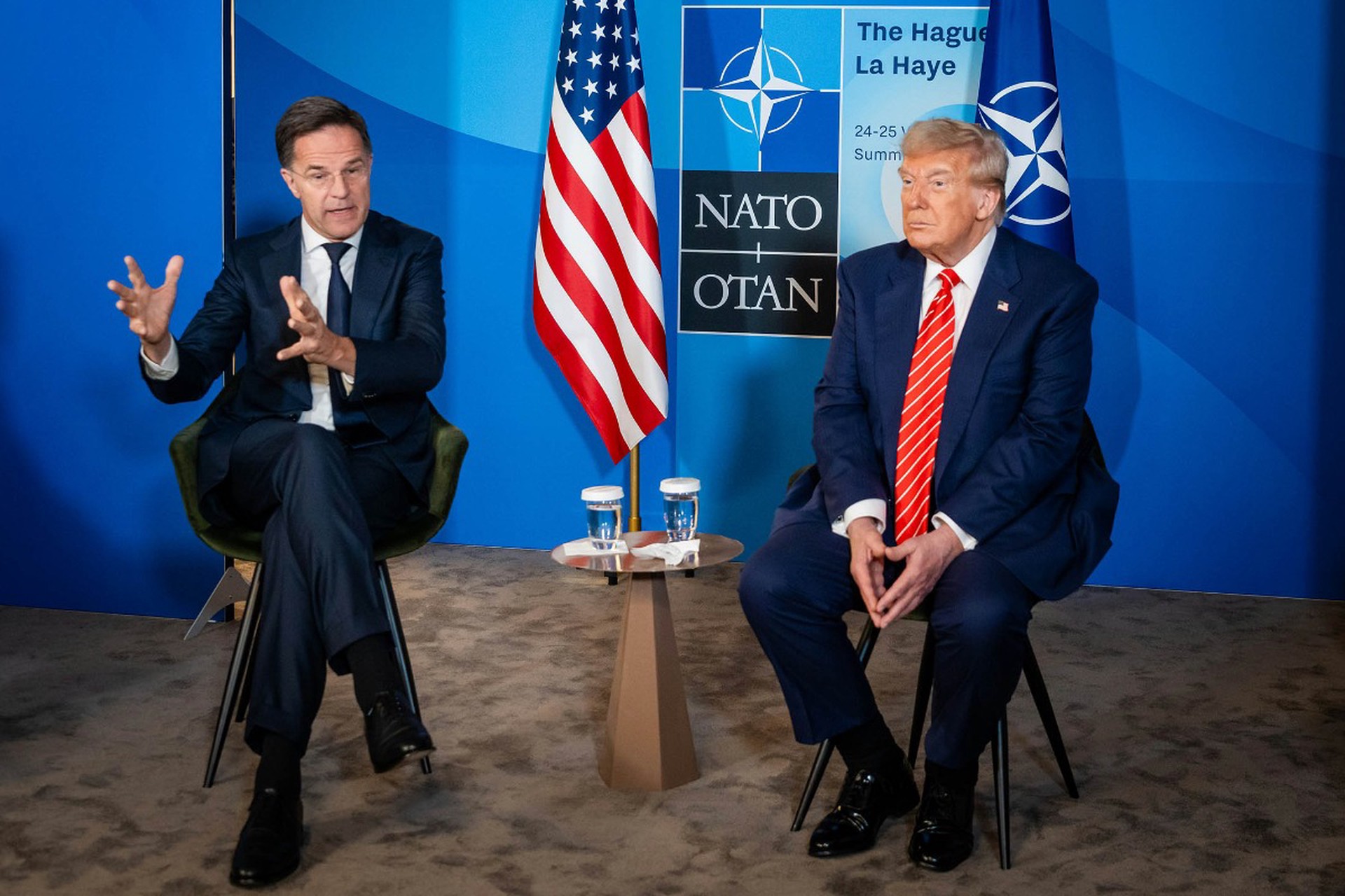 В Госдуме отреагировали на слова Трампа о ненападении России на страны НАТО