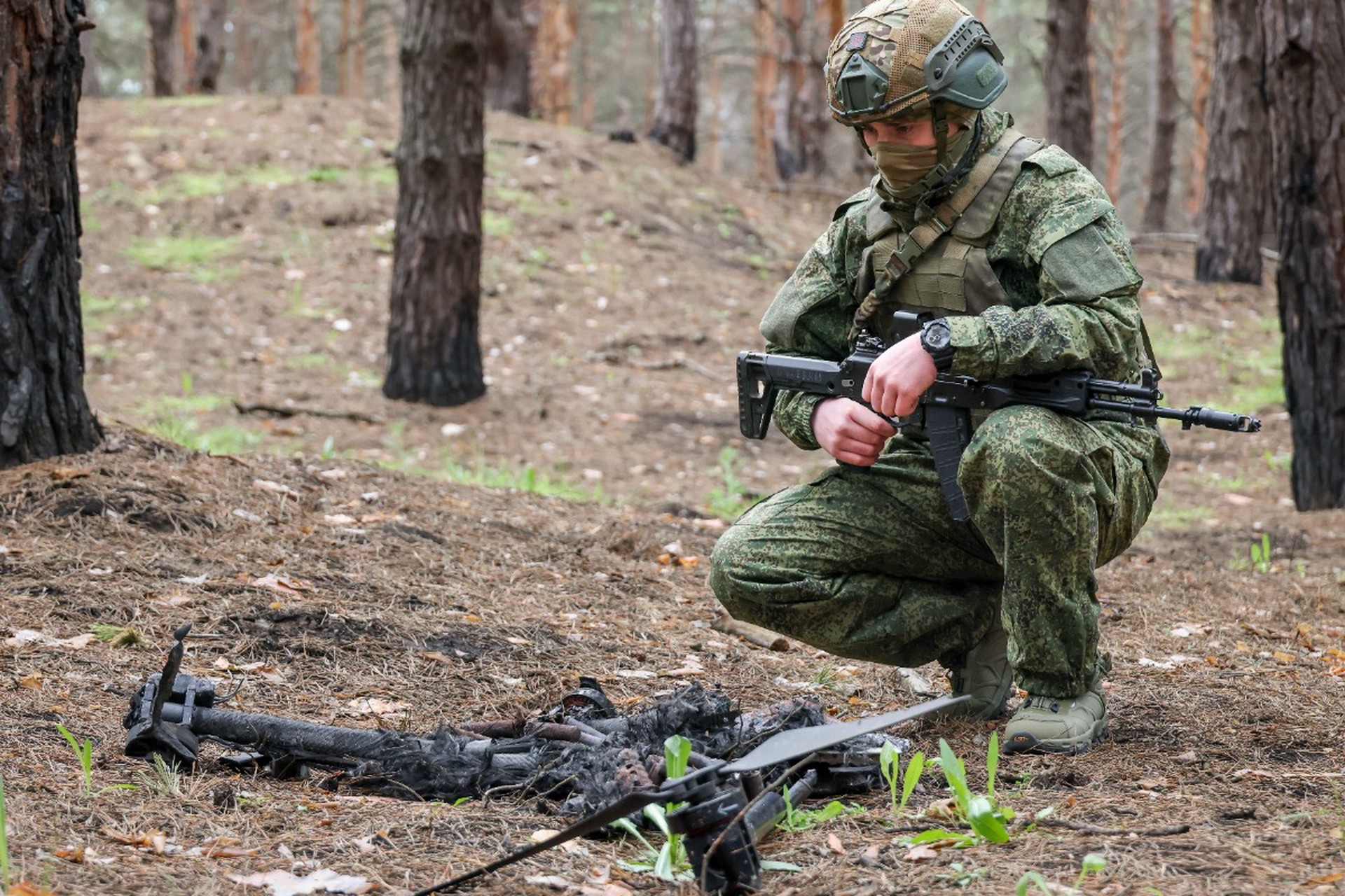 Подполье: Боевики ВСУ поплатились за применение химоружия в ДНР