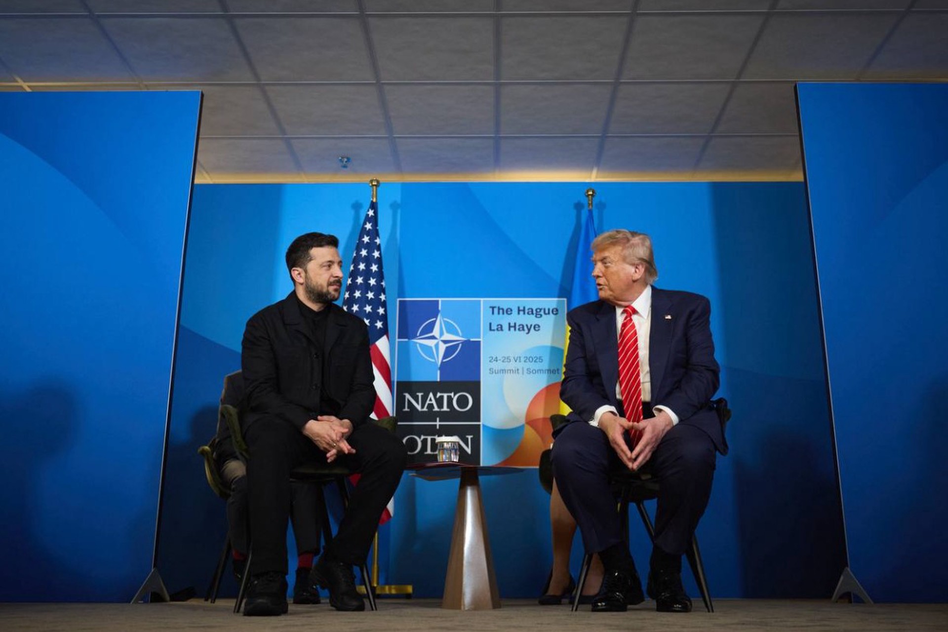 Зеленский обсудил с Трампом совместное производство беспилотников
