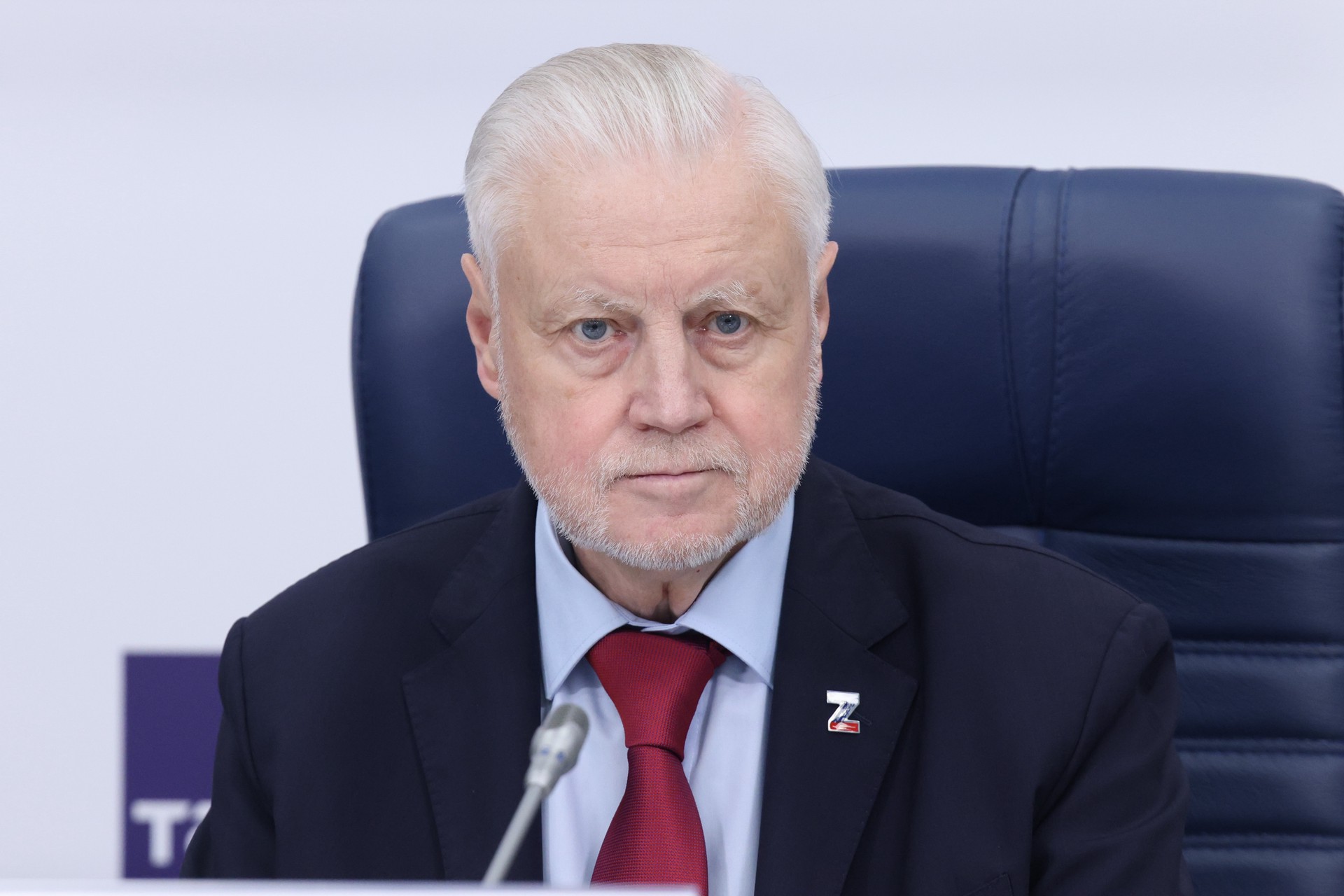Сергей Миронов предложил ввести в России солидарный налог для сверхбогатых