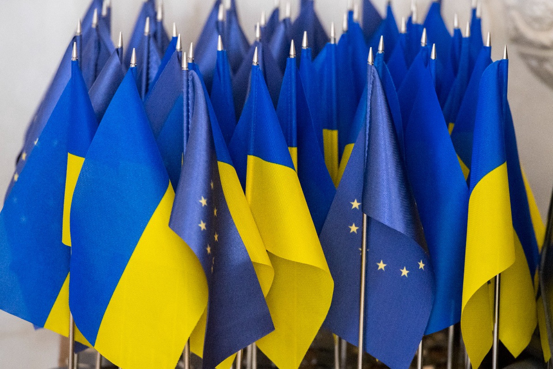 95% венгров против вступления Украины в ЕС