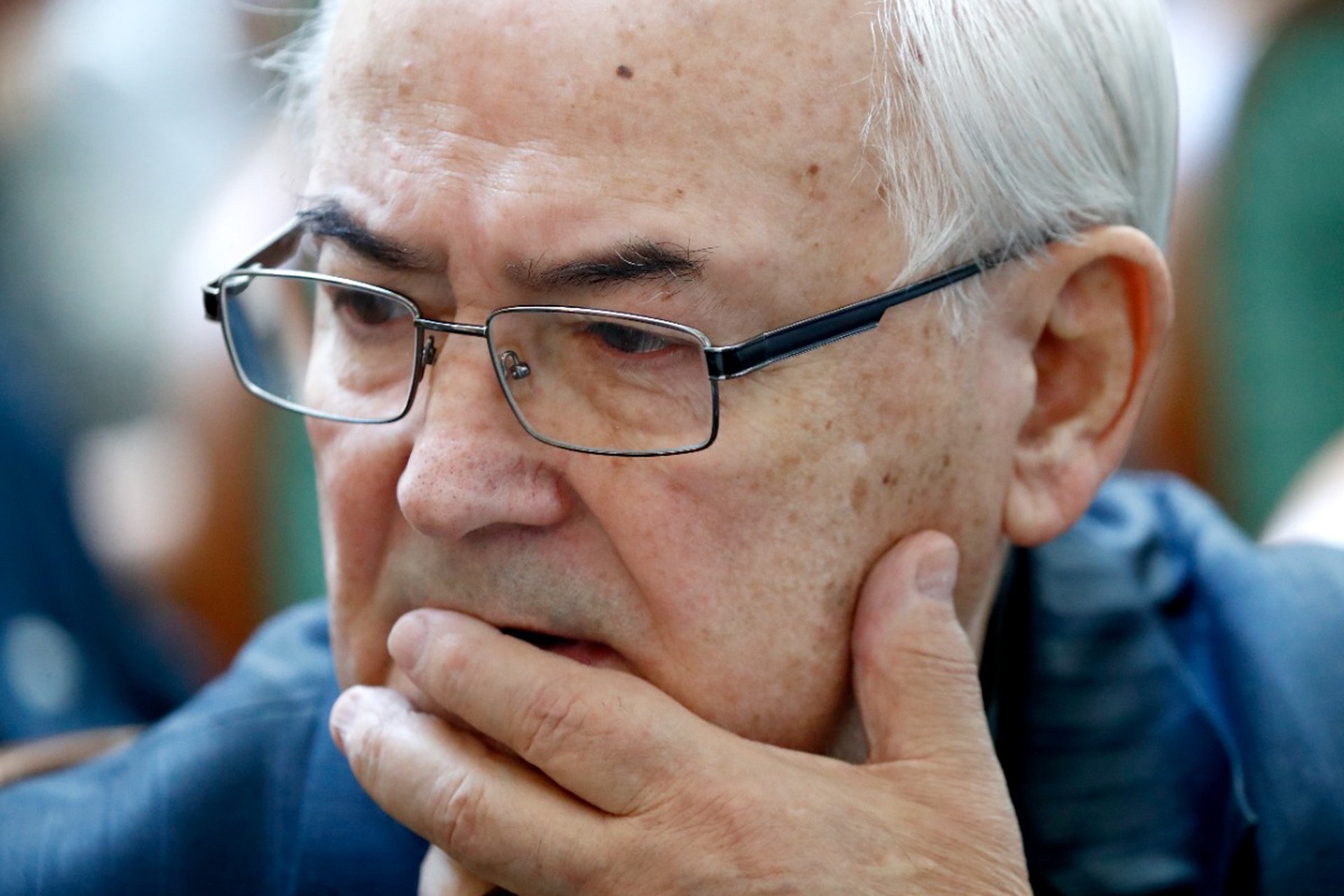 Актер Всеволод Шиловский попал в больницу