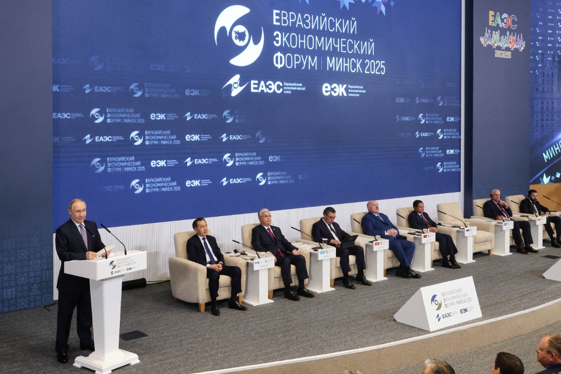 Путин: Конфликт между Ираном и Израилем ушел в прошлое