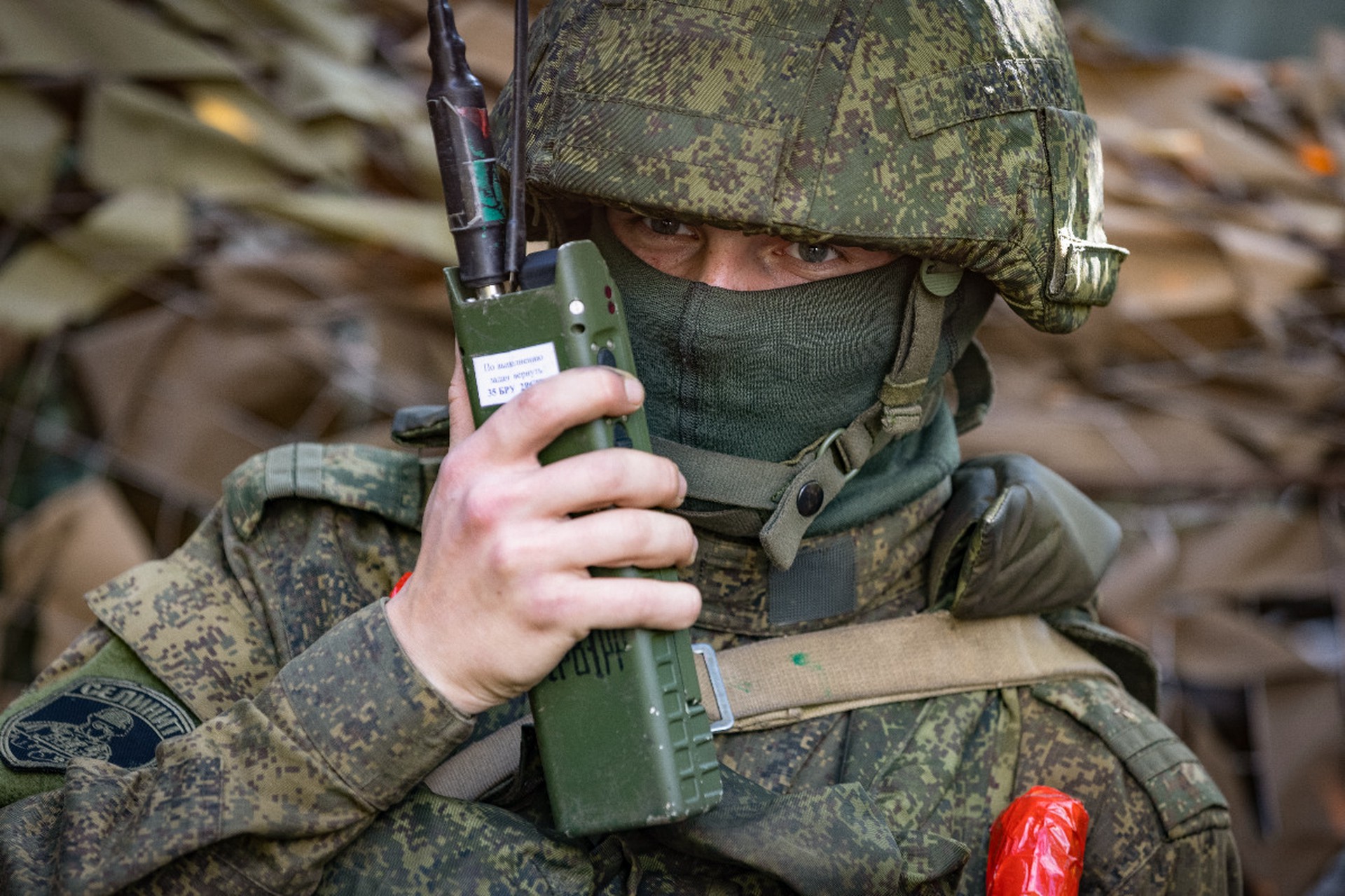 ВС РФ зачищают Петровское, до границы ЛНР осталось около 1 км