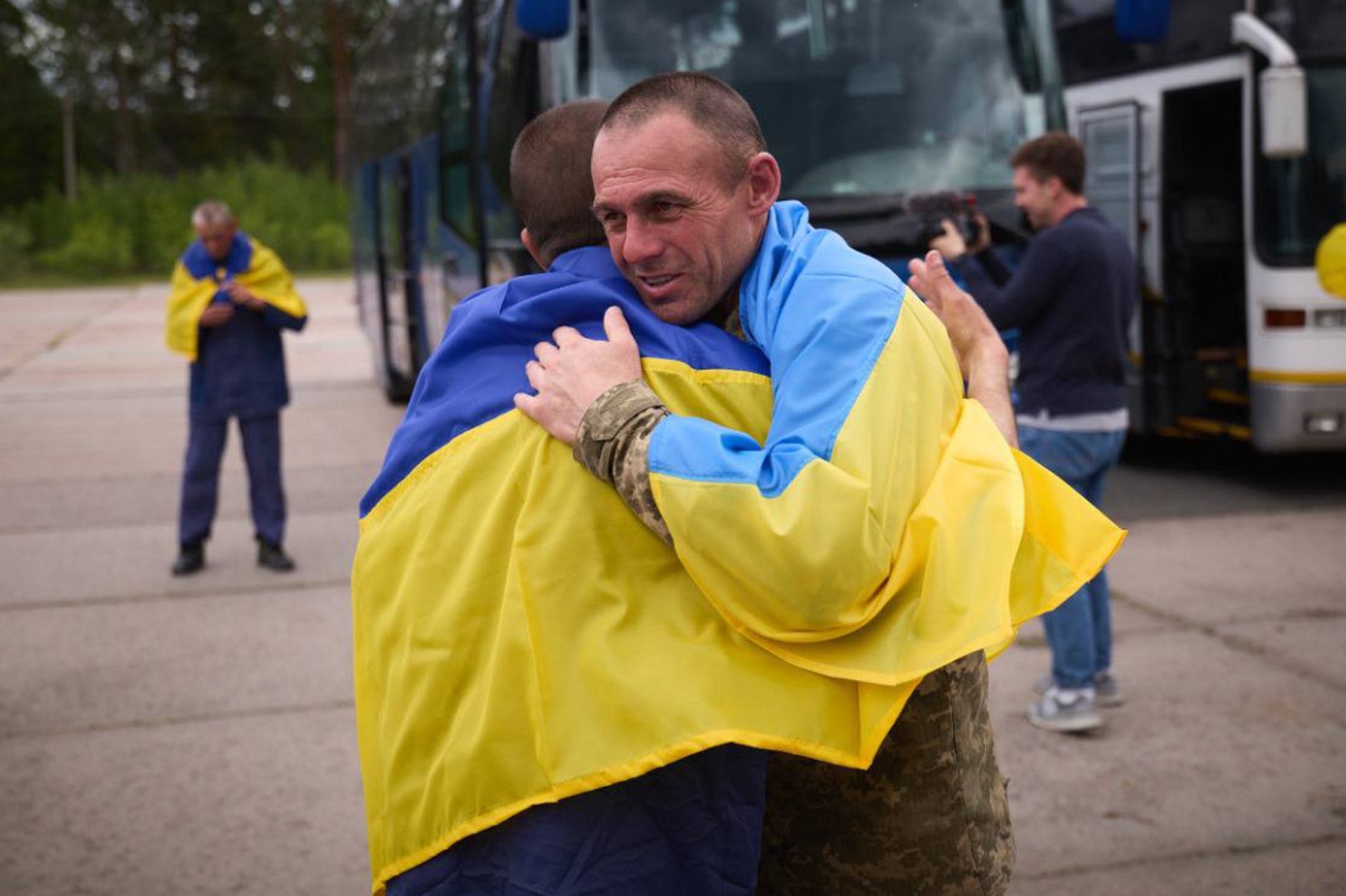 На Украине предложили начать обменивать останки советских воинов на боевиков ВСУ