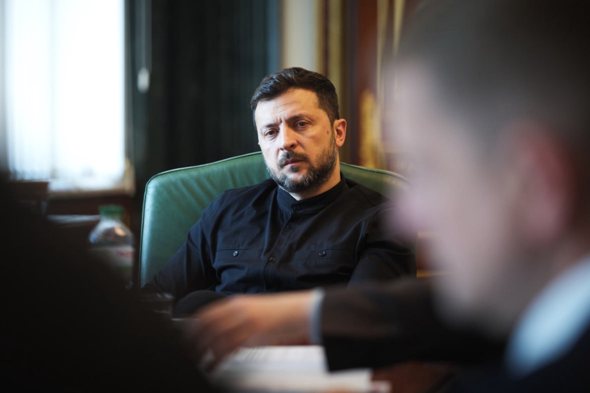 Зеленский пожаловался на удары ВС РФ